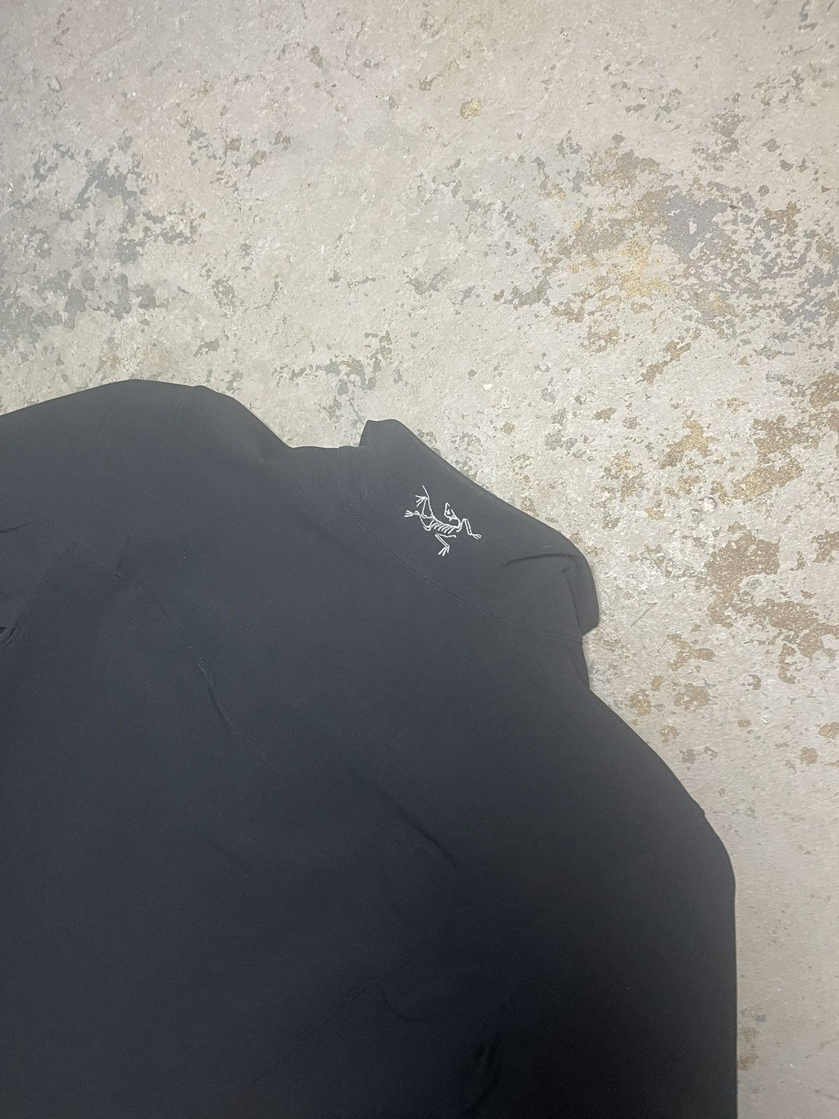 Arc'teryx Arc’teryx Black Shellcoat Zip Up Jacket Size S / US 4 / IT 40 - 7 Thumbnail