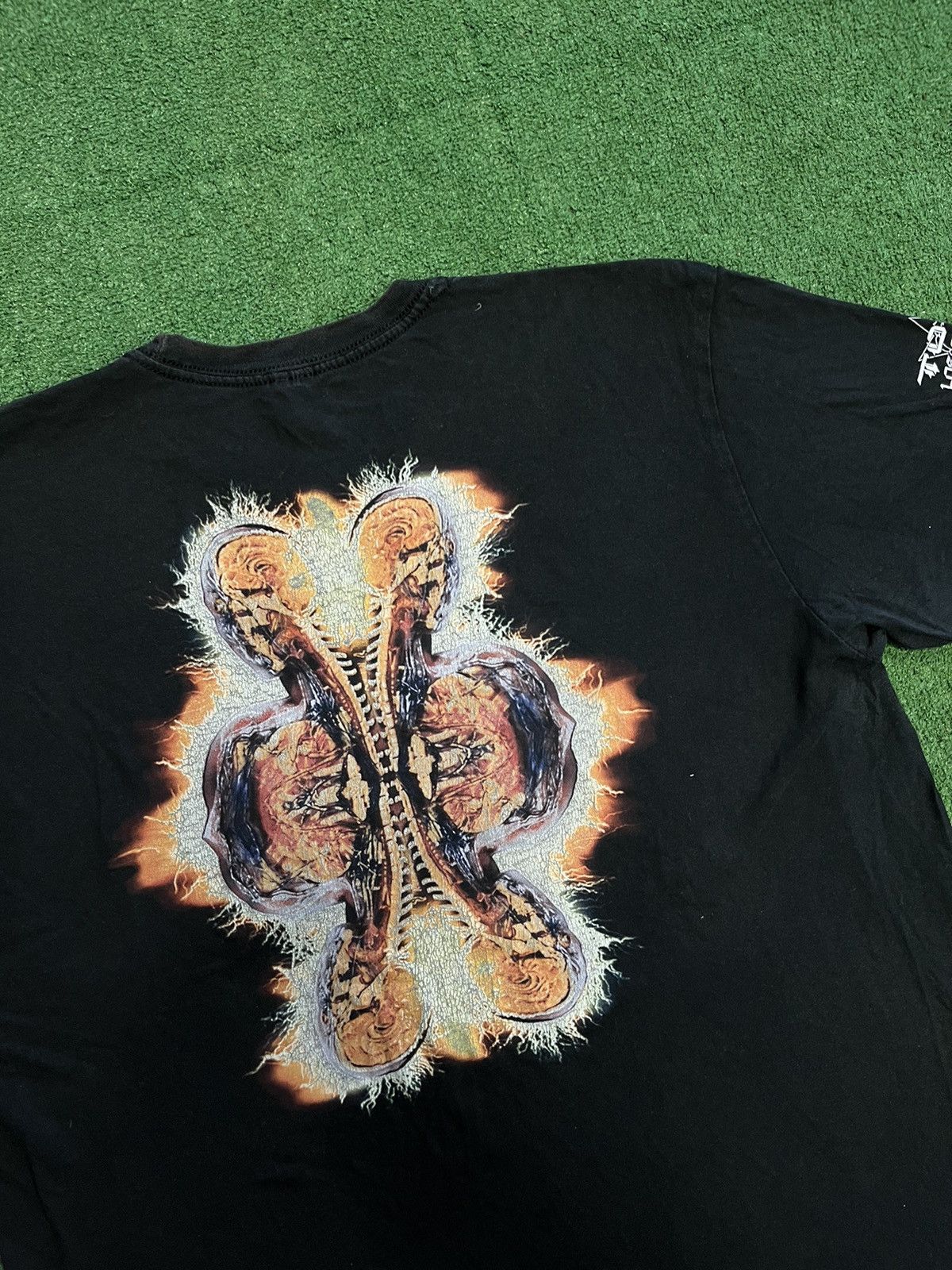Band Tees × Rock T Shirt × Vintage Vintage 00s Tool Los Angeles 