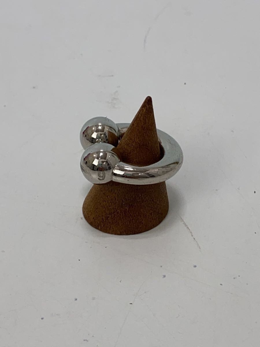 Maison Margiela Ball End Torque Ring Size ONE SIZE - 2 Thumbnail