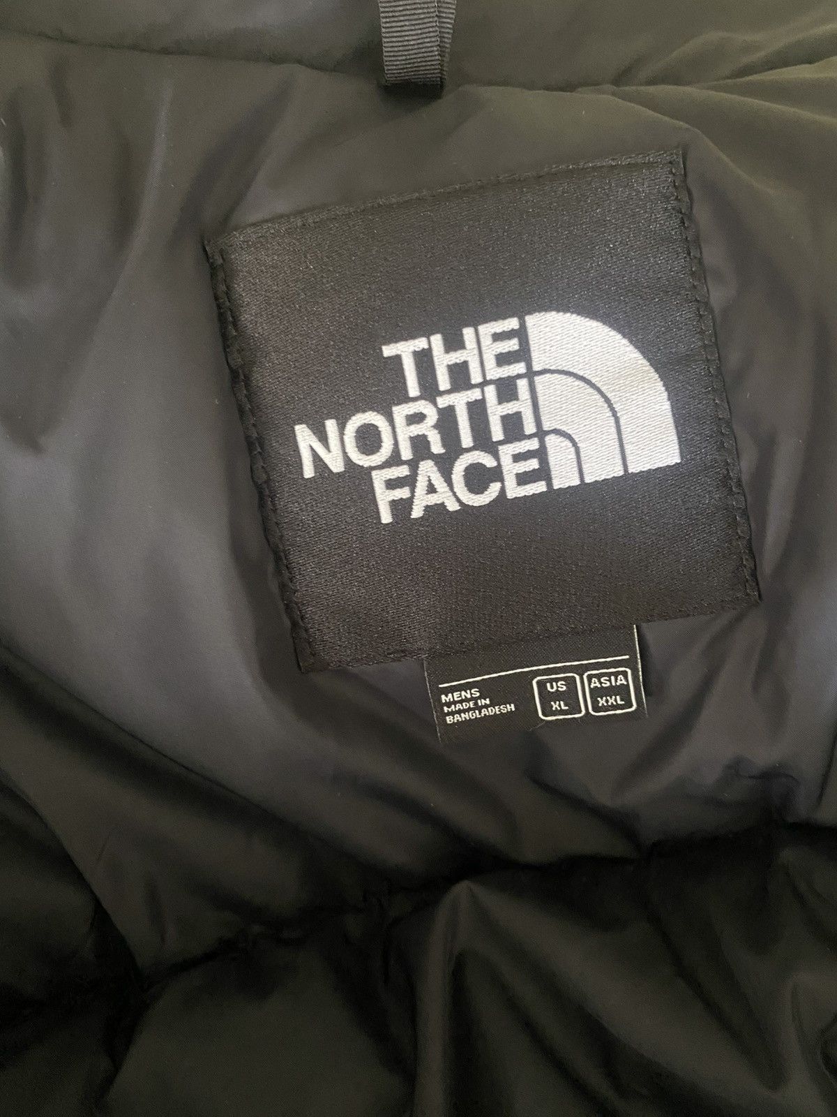 The North Face North Face 1996 Retro Nuptse Jacket Yellow Size US XL / EU 56 / 4 - 4 Thumbnail
