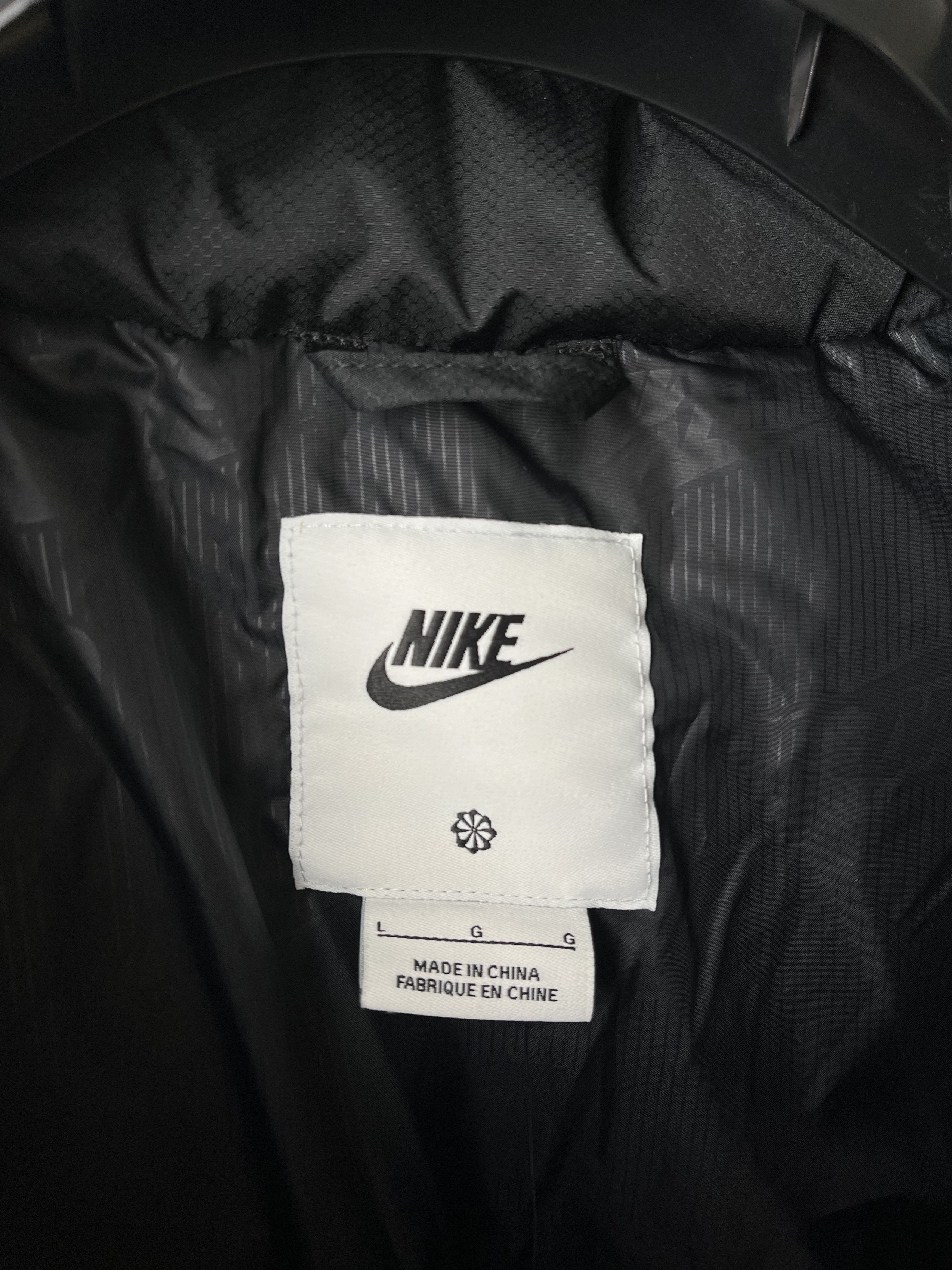 Nike Down Jacket Nike Sportswear Club Size US M / EU 48-50 / 2 - 6 Thumbnail