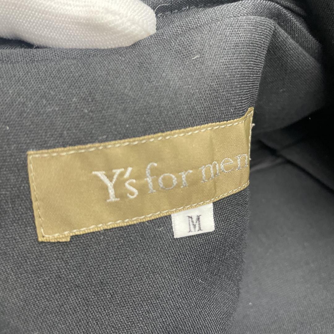 Yohji Yamamoto Y's for men yohji yamamoto 93ss cutwork jacket Size US M / EU 48-50 / 2 - 6 Thumbnail
