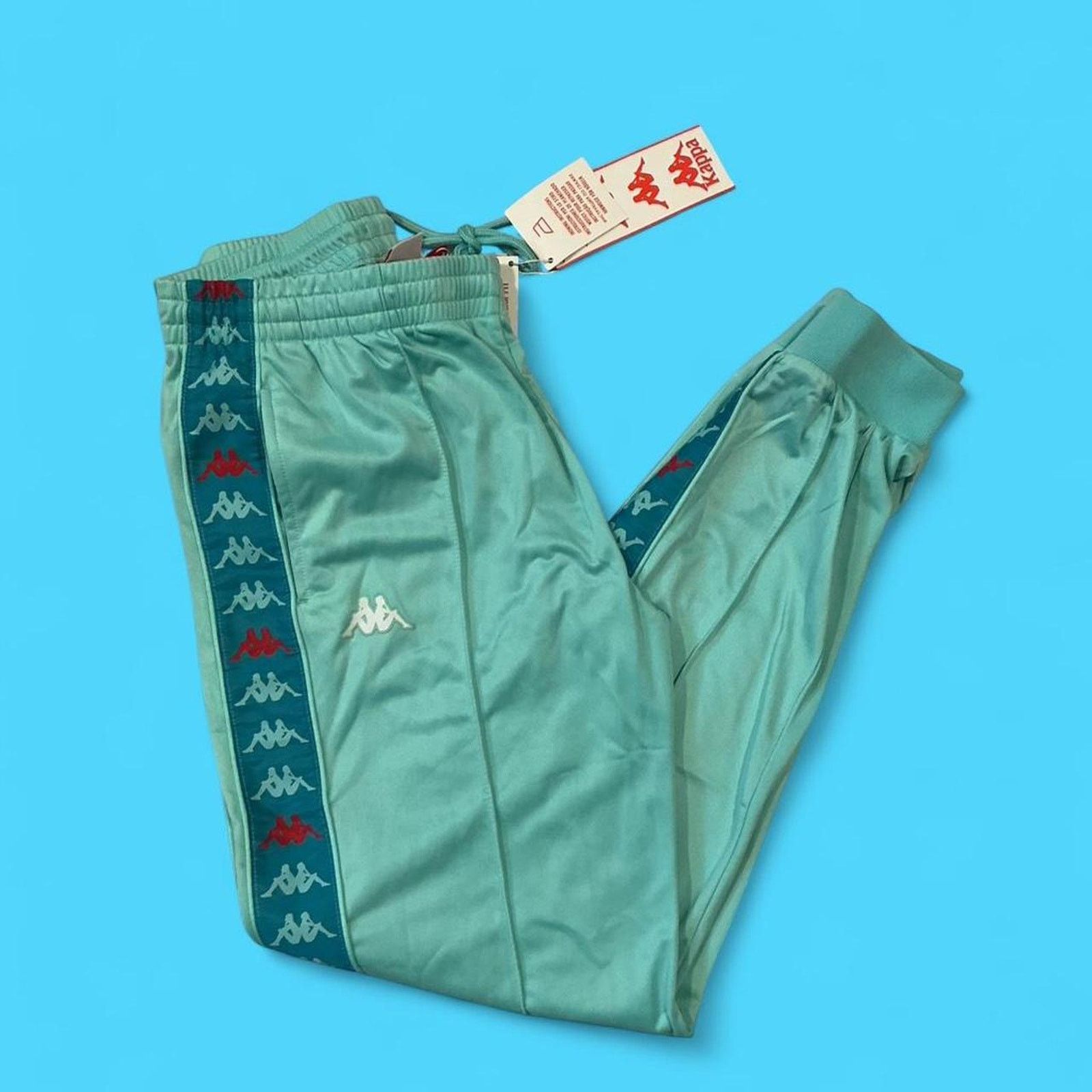 Kappa Kappa 222 banda track pants Size 34" / US 12 / IT 48 - 1 Thumbnail