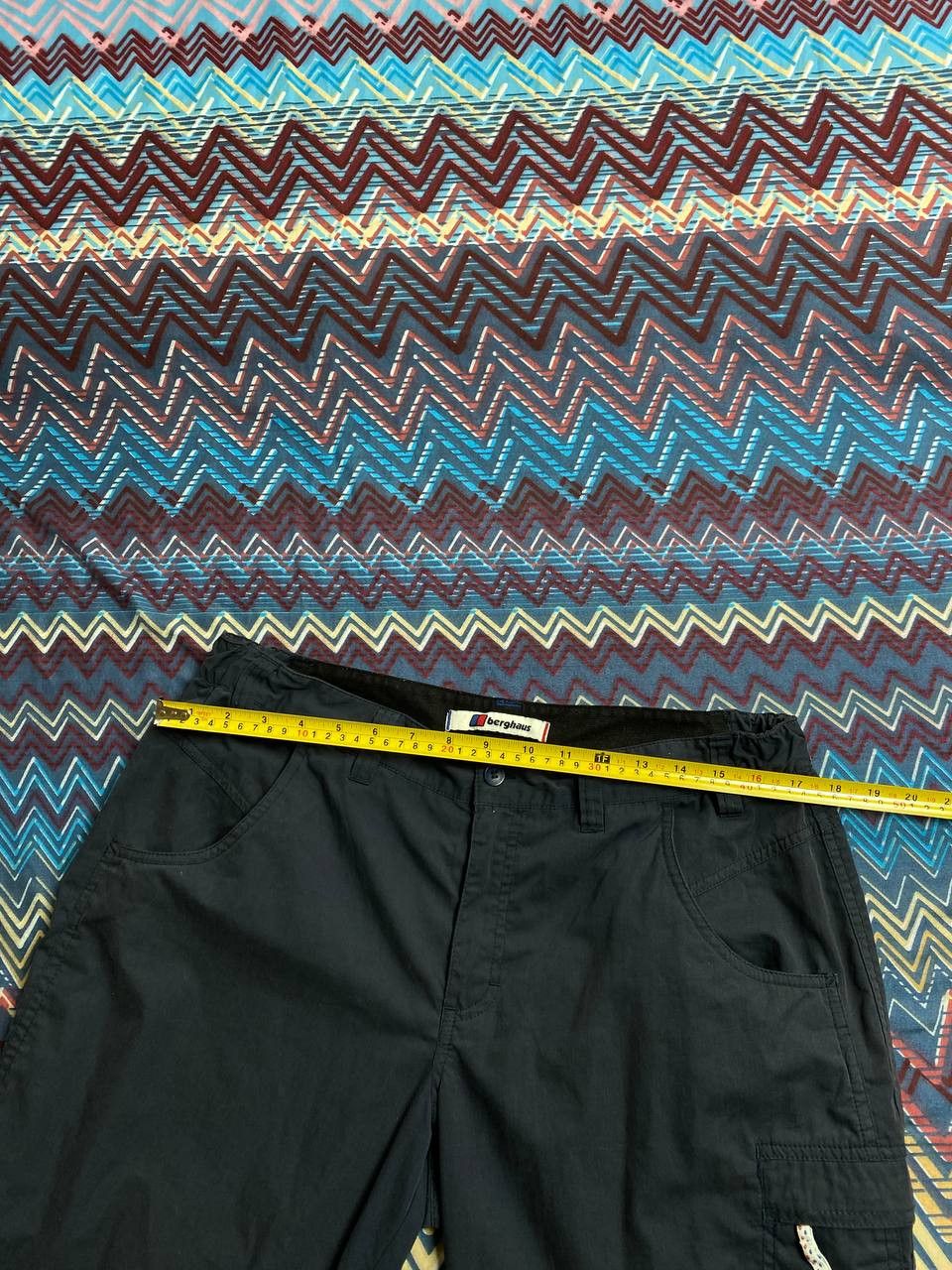 Berghaus Berghaus 2in1 Hiking Pants Outdoor Cargo Shorts Size US 33 - 12 Thumbnail
