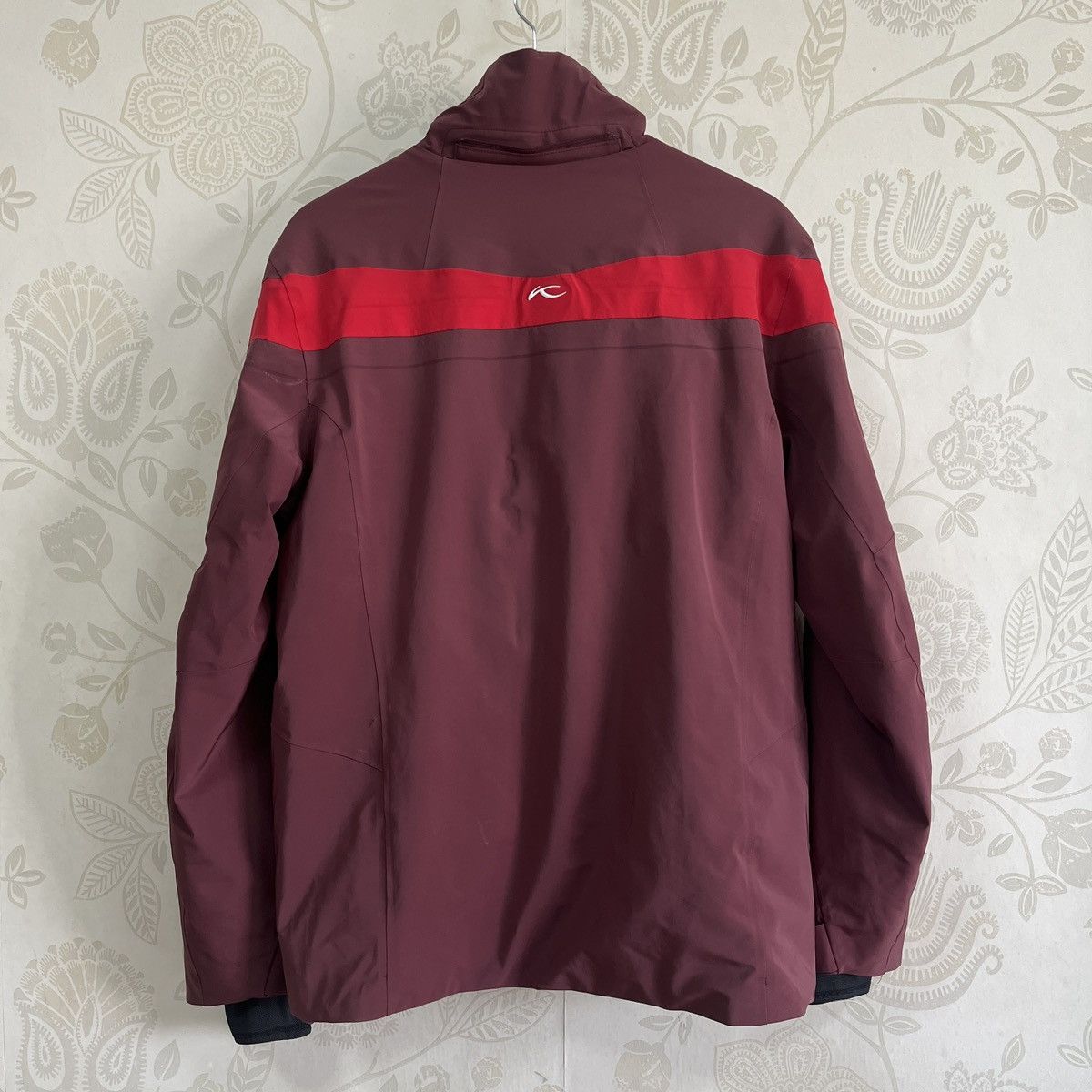 KJUS Kjus Loro Piana Neckgaller Fast Thermo Core Jacket Hooded Size US M / EU 48-50 / 2 - 4 Thumbnail