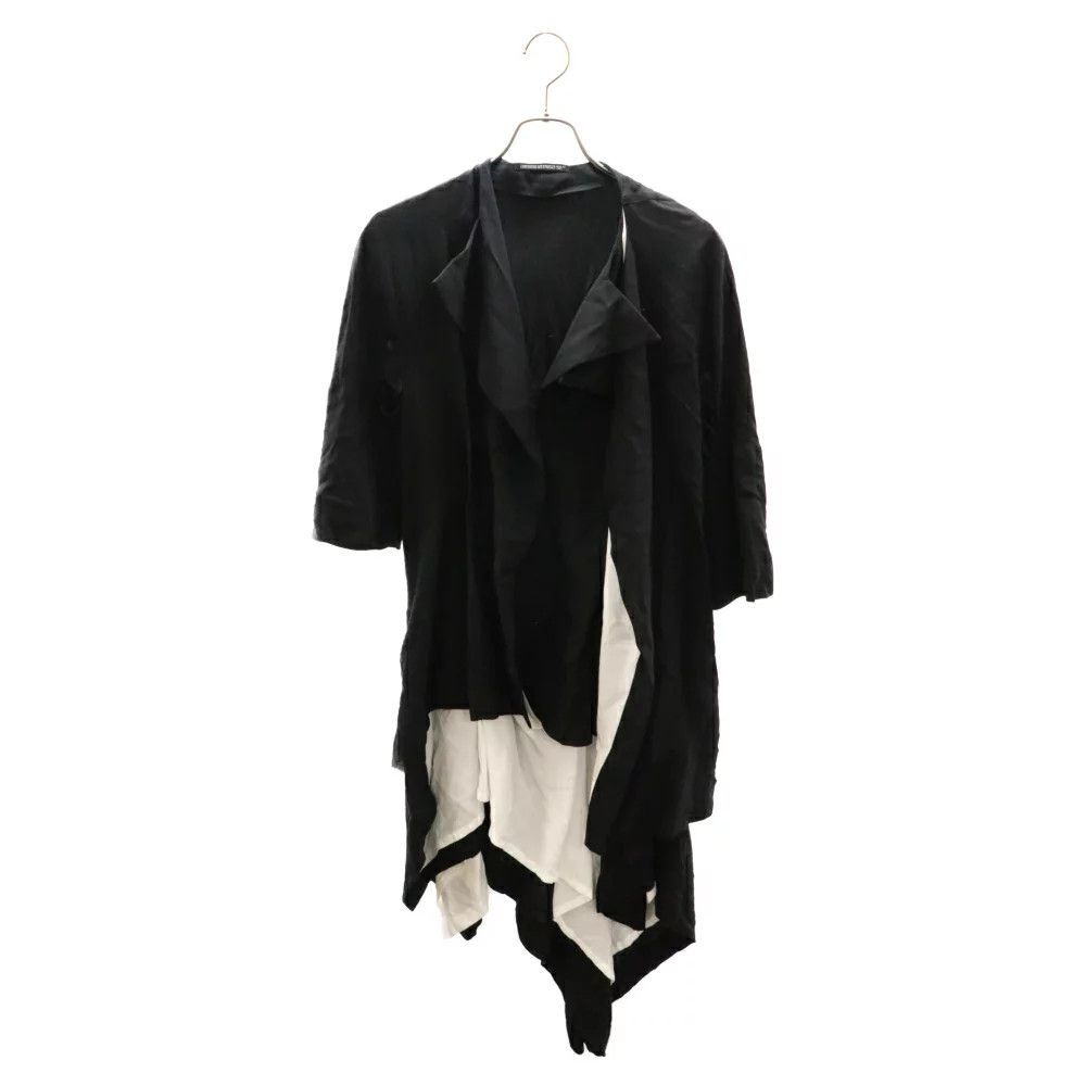 Yohji Yamamoto Yohji Yamamoto 22SS coat deformation jacket Size US S / EU 44-46 / 1 - 1 Thumbnail