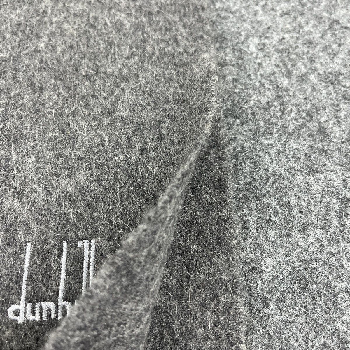 Other Dunhill Cashmere Scarf / Muffler / Neckwear T1355 Size ONE SIZE - 7 Thumbnail