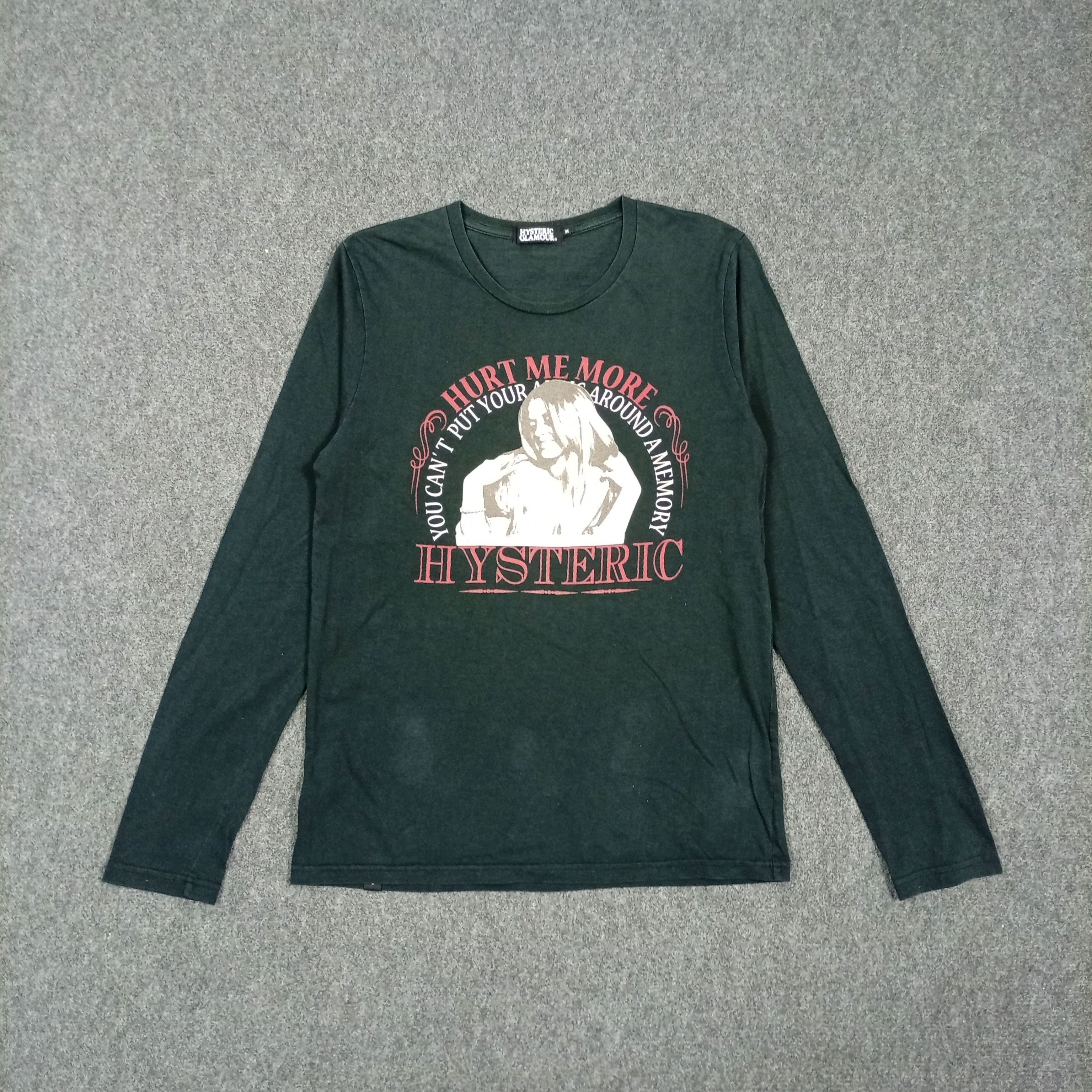 Hysteric Glamour × Supreme Hysteric Glamour x Supreme Graphic Long