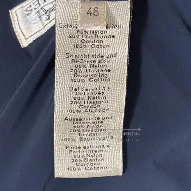 Hermes Hermès Sport Capsule Collection Jacket. Size US S / EU 44-46 / 1 - 6 Thumbnail