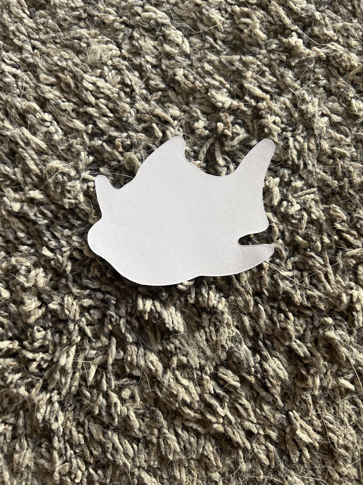 Hypebeast Cyborg Shark Sticker Size ONE SIZE - 2 Thumbnail
