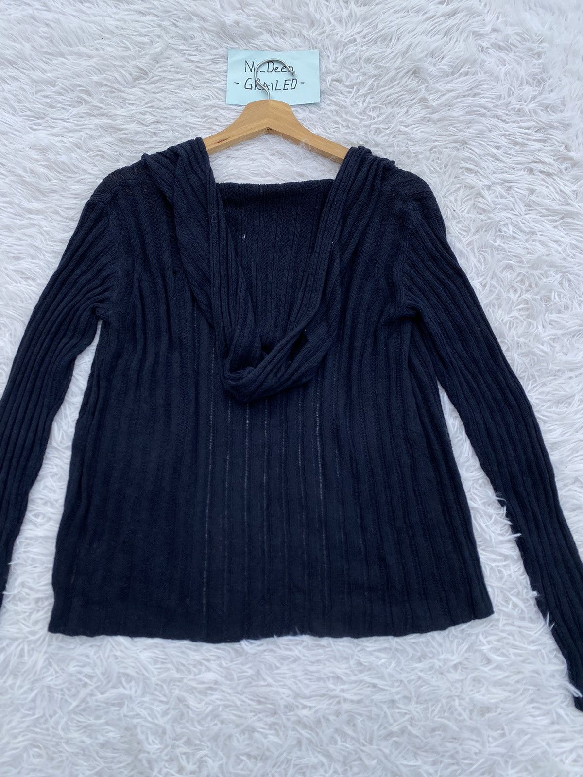 C.P. Company Rare Vintage C.P Company Women Cardigan Hoodie Size S / US 4 / IT 40 - 21 Thumbnail