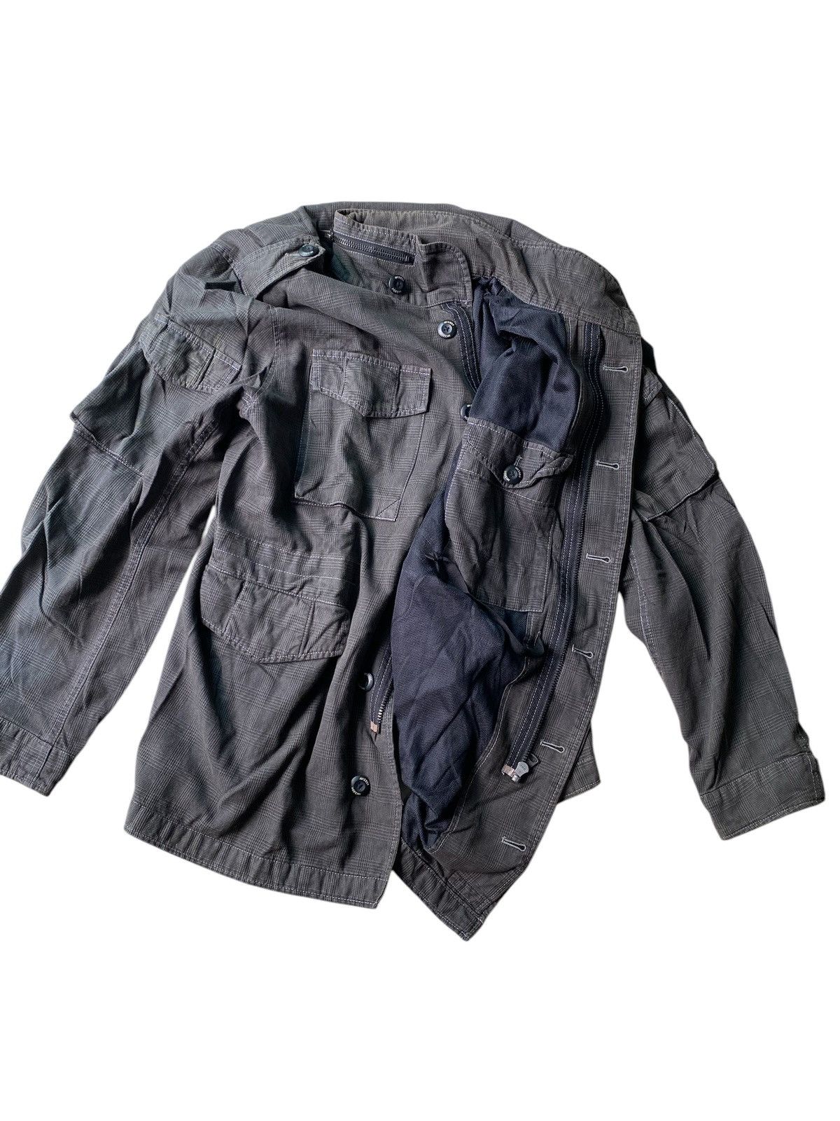 Neighborhood NEIGHBORHOOD M-65 Jacket Size US M / EU 48-50 / 2 - 13 Thumbnail