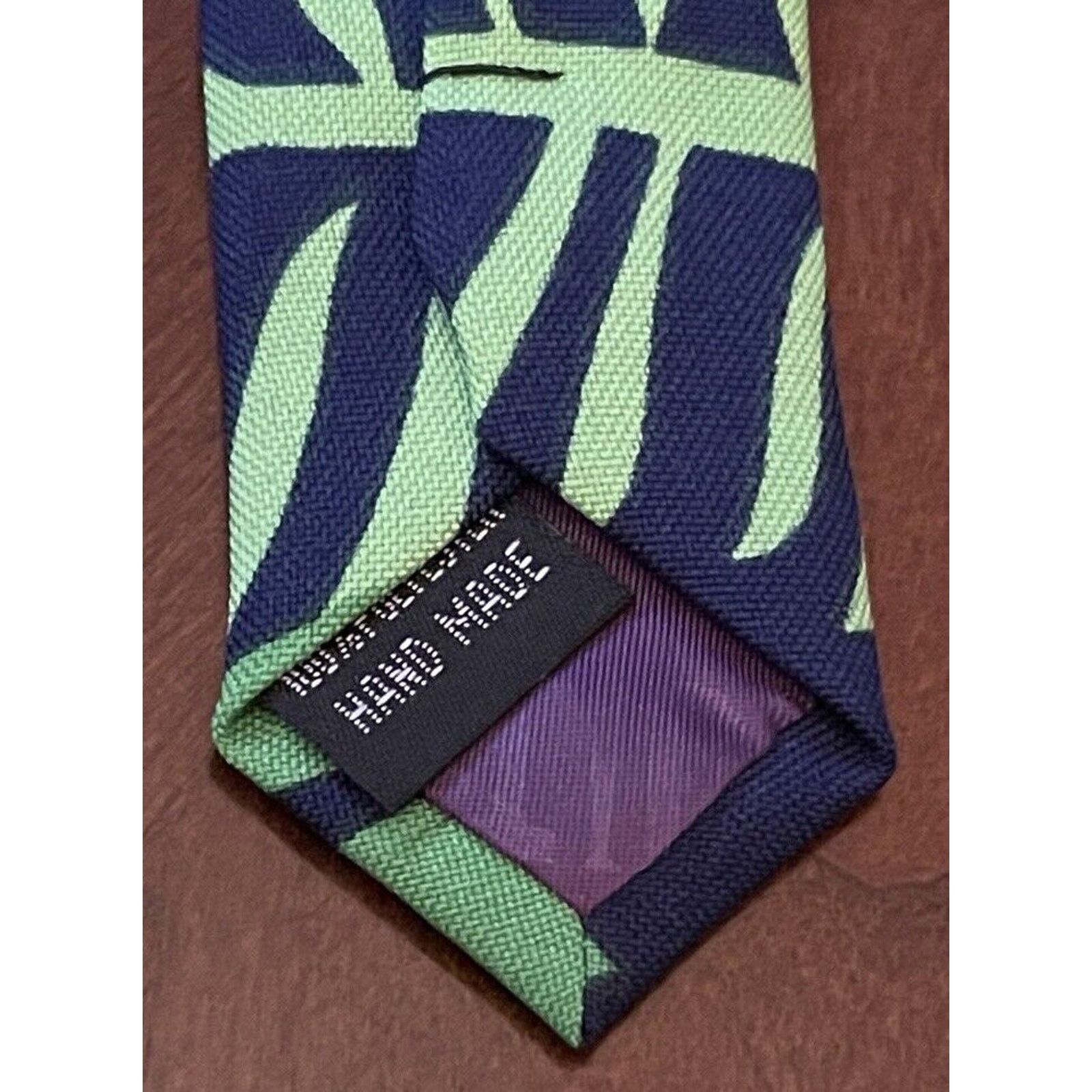 Other Opposuits Green Blue Purple Hand Made 100% Polyester Size ONE SIZE - 7 Thumbnail