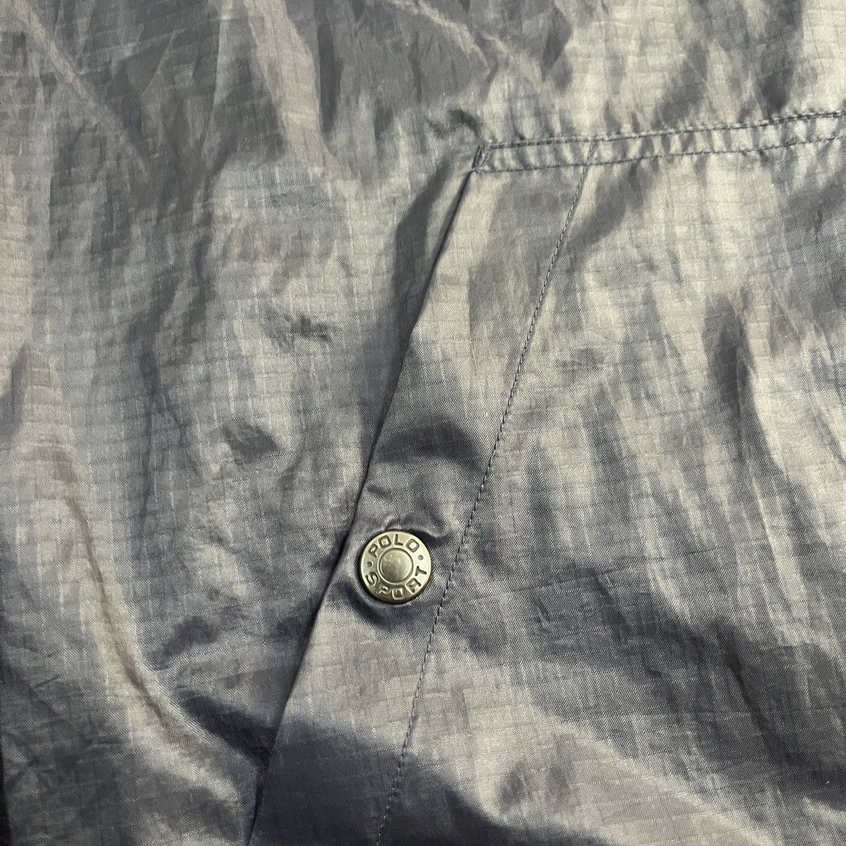 Polo Ralph Lauren × Vintage Polo Sport Ralph Lauren Windbreaker Size US L / EU 52-54 / 3 - 6 Thumbnail
