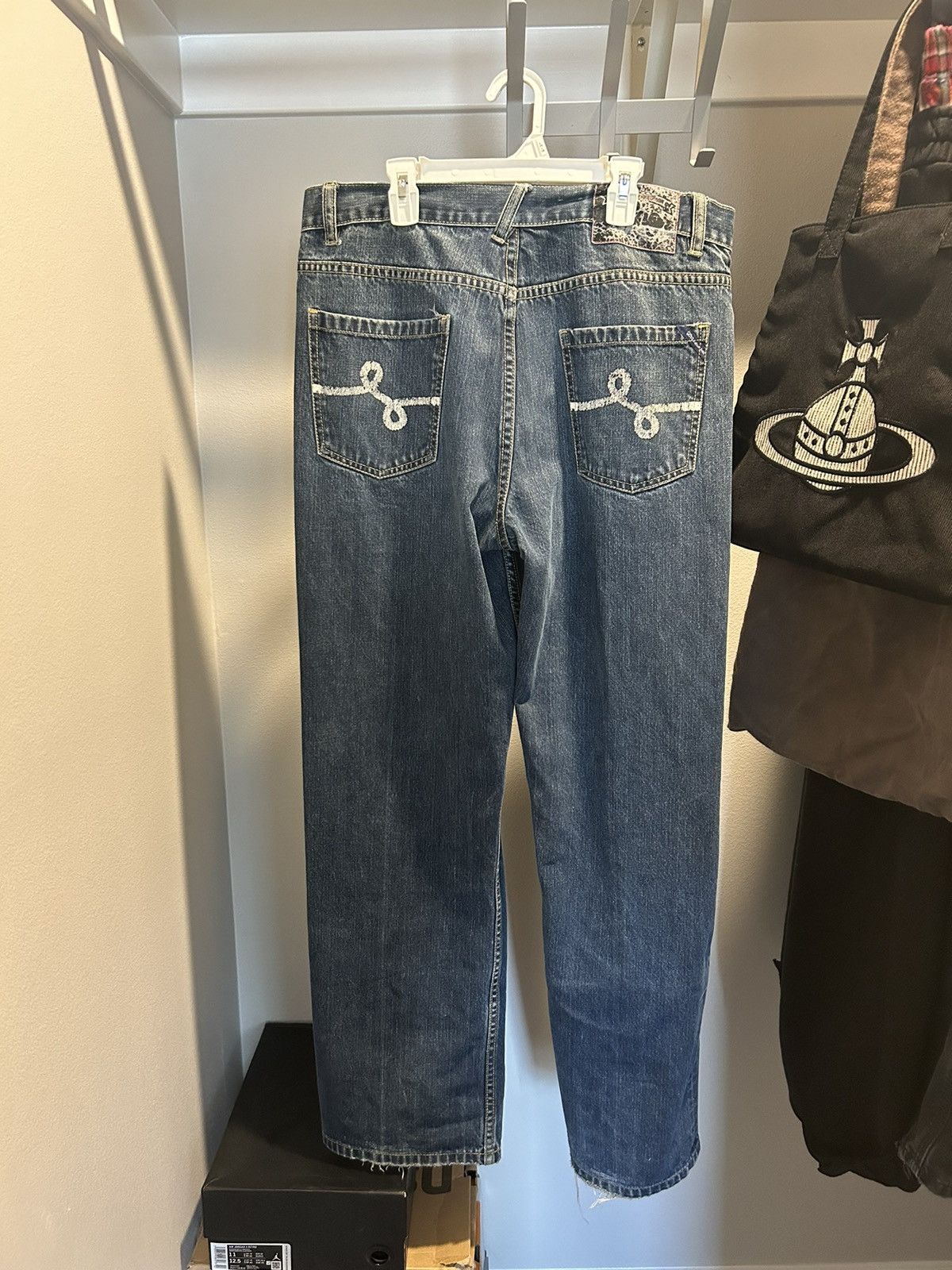 LRG Streetwear Evisu like Pngeans Size US 36 / EU 52 - 1 Thumbnail