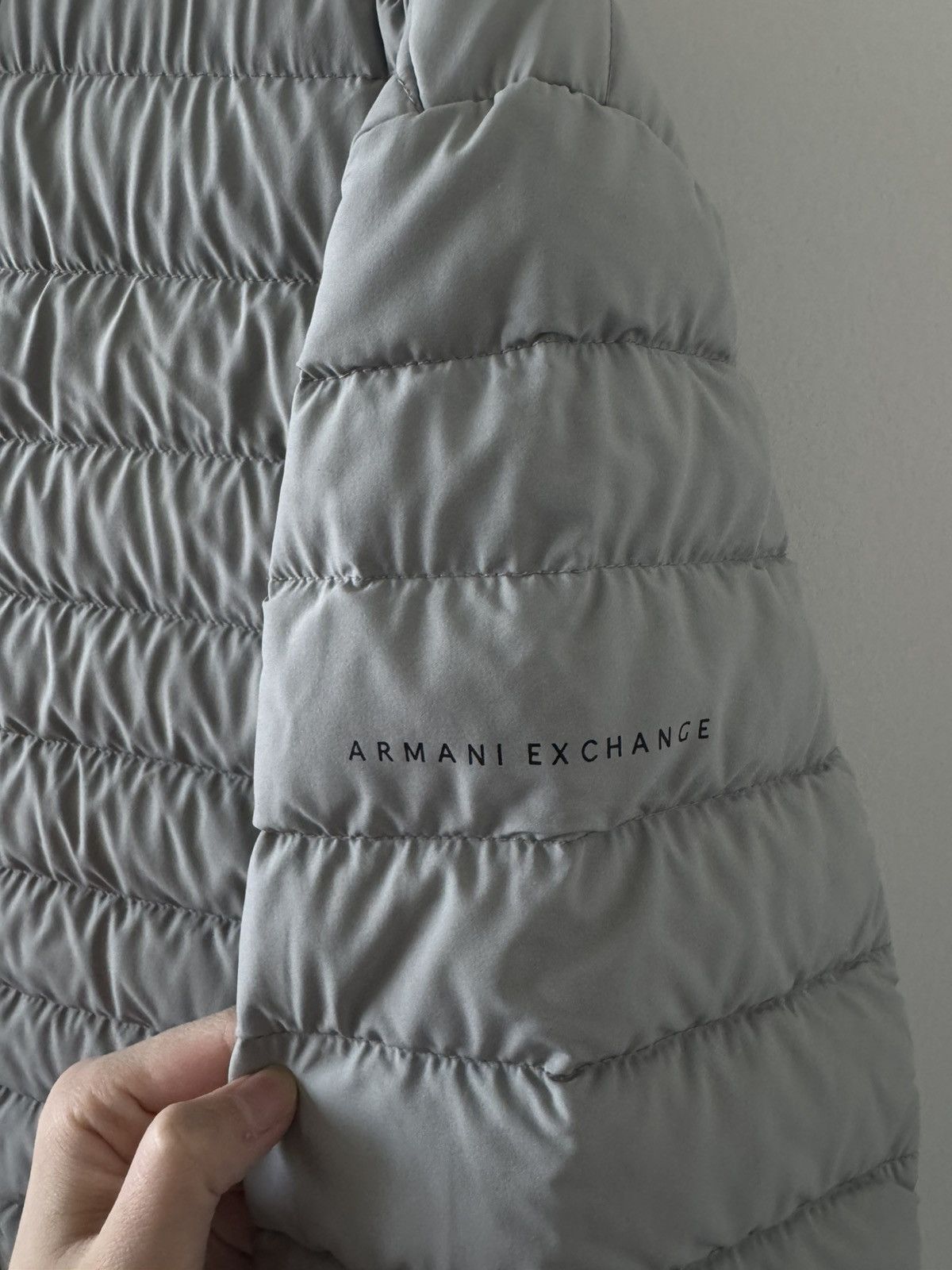 Armani Exchange Armani Exchange Down Jacket Size US M / EU 48-50 / 2 - 3 Thumbnail