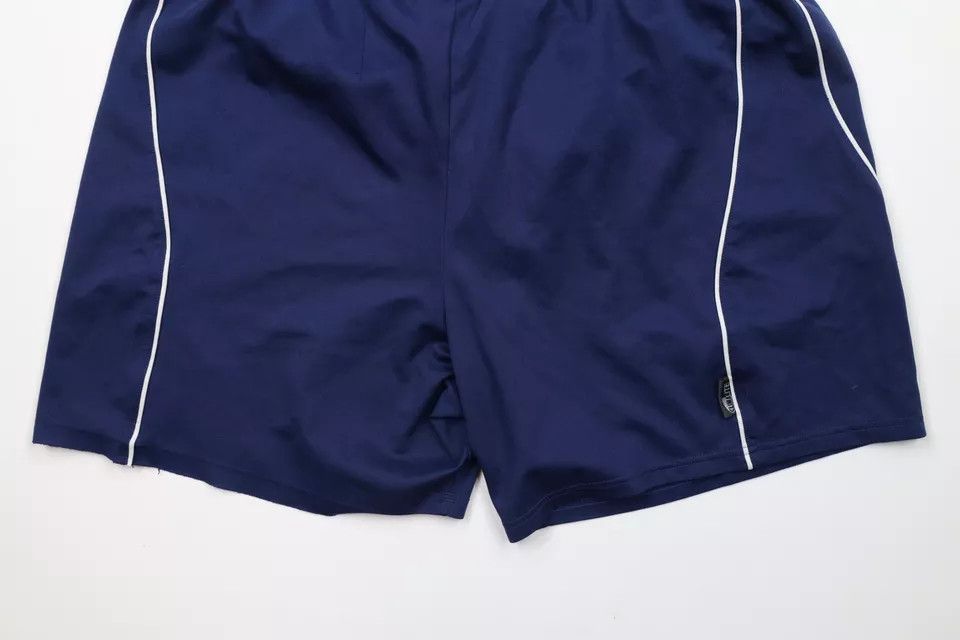 Adidas × Vintage Vintage Adidas Out Above Knee Running Soccer Shorts AS IS Size US 36 / EU 52 - 13 Thumbnail