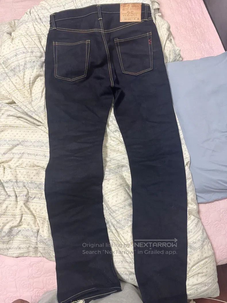 Iron Heart Iron Heart Jeans Size US 34 / EU 50 - 2 Thumbnail