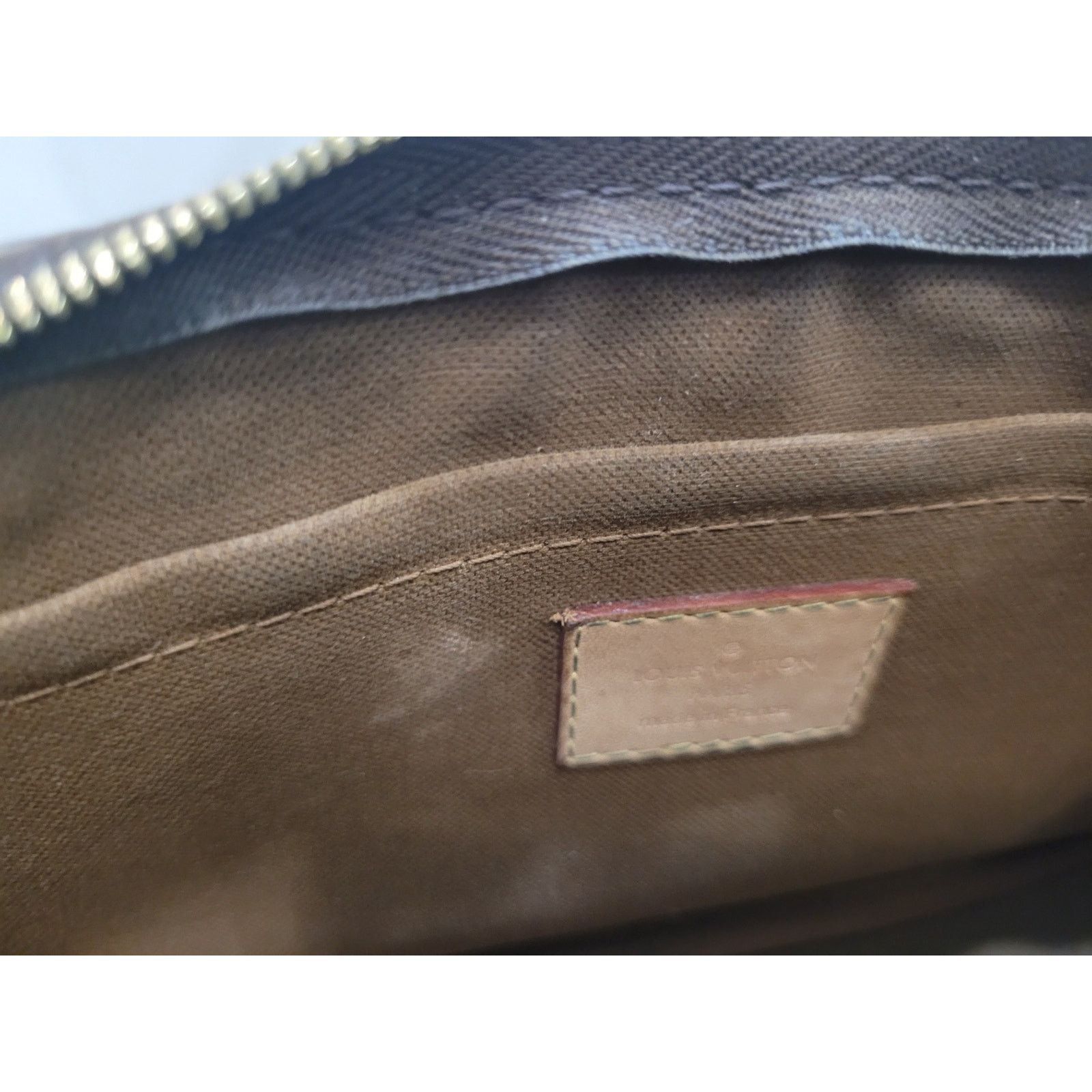 Louis Vuitton Louis Vuitton Multi Pochette Accessoires Crossbody Bag Size ONE SIZE - 8 Thumbnail