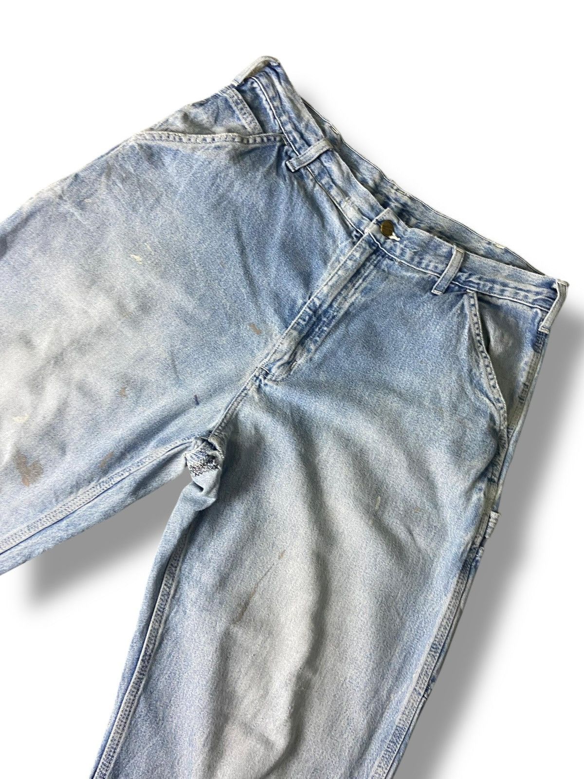 Carhartt CARHARTT Carpenter Baggy Jeans (143) Size US 34 / EU 50 - 2 Thumbnail