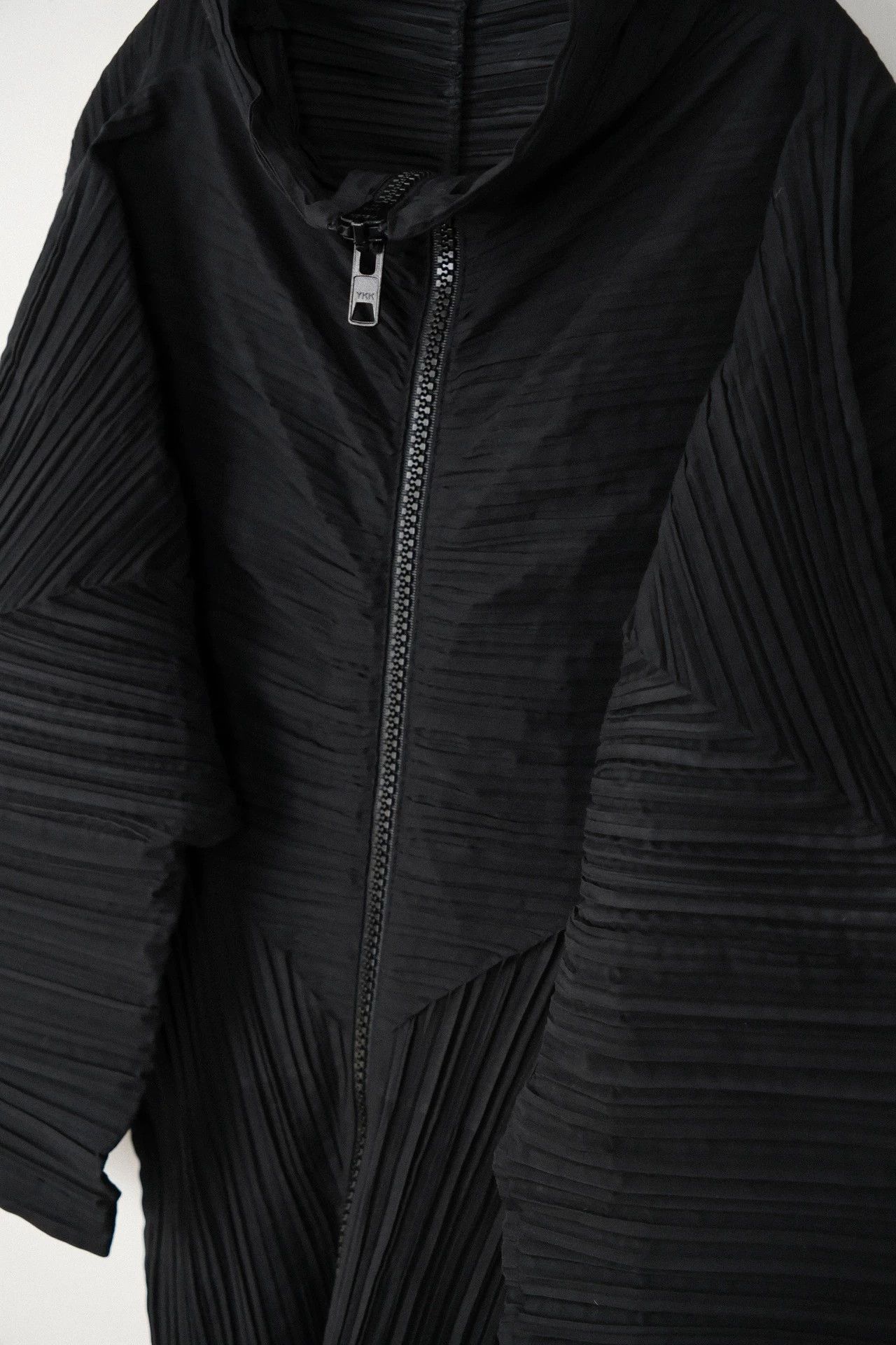 Issey Miyake Issey Miyake 82AW Archive Pleated Kite Top Women's Size M / US 6-8 / IT 42-44 - 5 Thumbnail