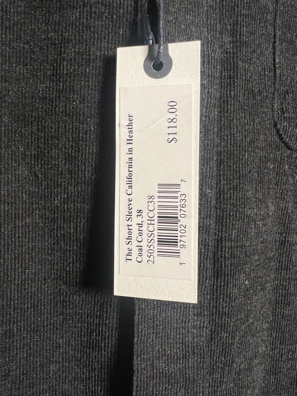 Taylor Stitch Taylor Stitch The Short Sleeve California Size 38 Size US S / EU 44-46 / 1 - 3 Thumbnail