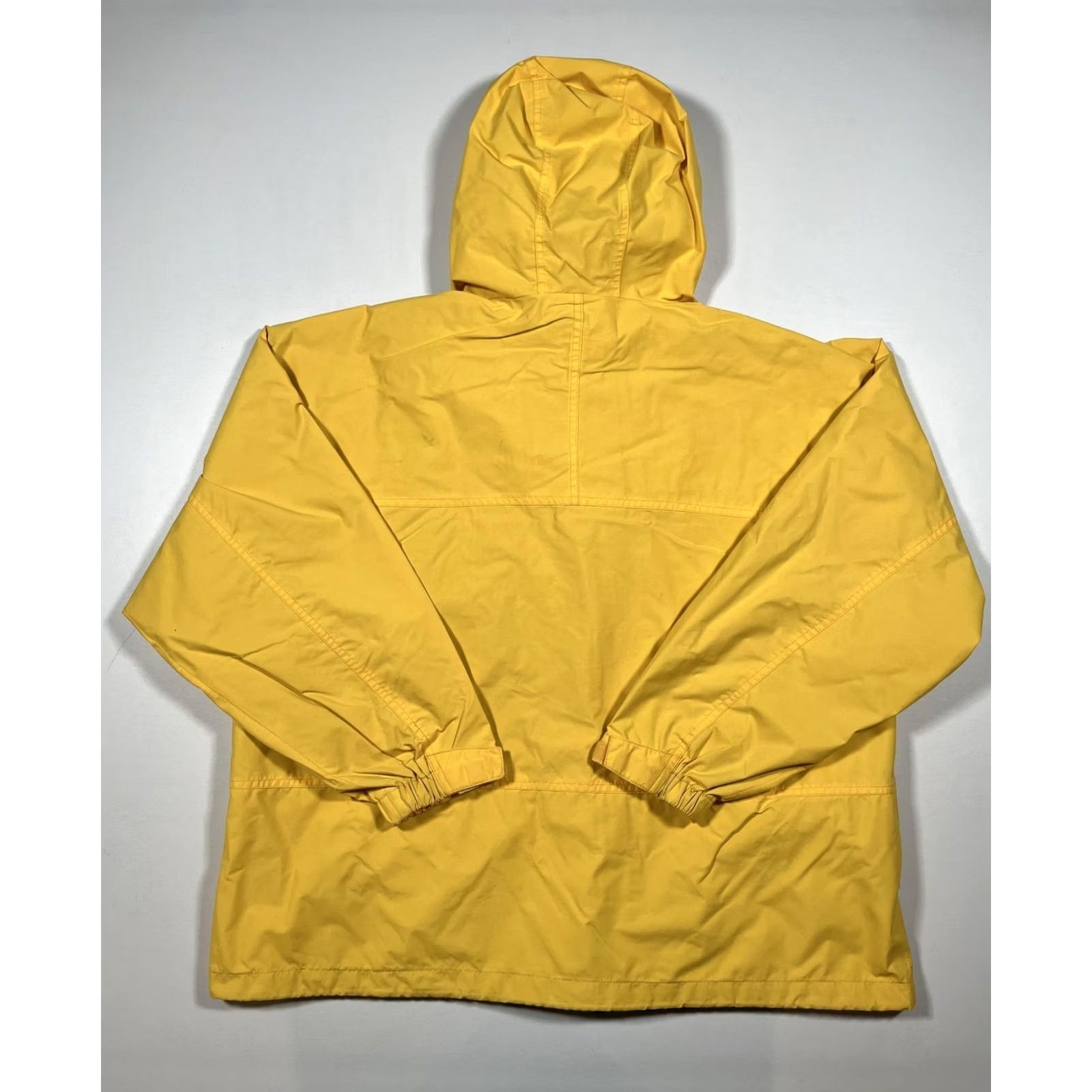 Eddie Bauer Eddie Bauer Jacket Mens XL Yellow GORE-TEX Hooded Parka Waterproof Rain Coat Size US XL / EU 56 / 4 - 2 Thumbnail
