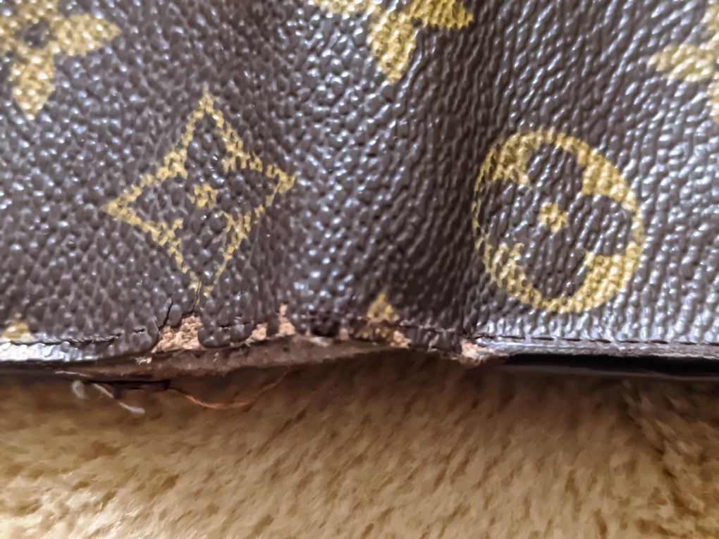 Louis Vuitton Louis Vuitton Sarah Monogram Vintage Wallet Size ONE SIZE - 7 Thumbnail
