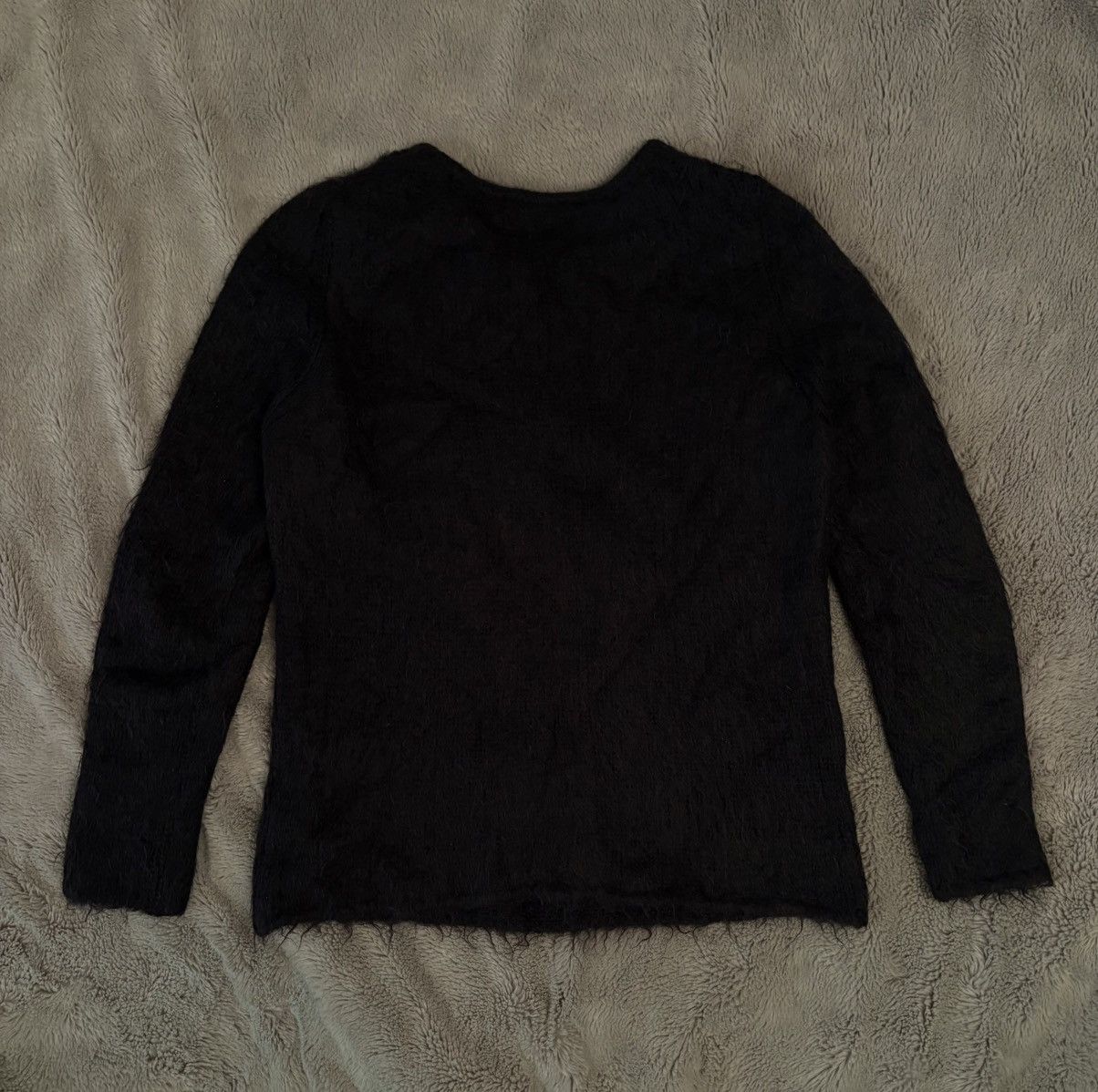 Alyx ALYX Mohair Sweater Size US L / EU 52-54 / 3 - 2 Thumbnail