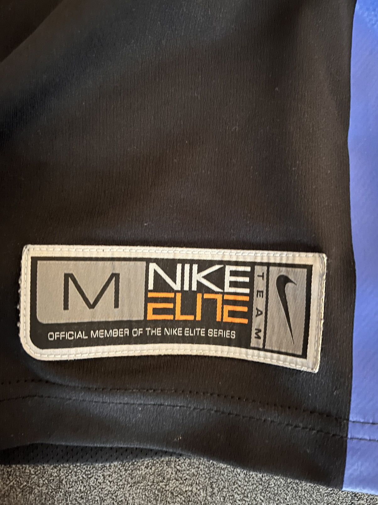 Nike Vintage Nike Duke Jersey Size US M / EU 48-50 / 2 - 6 Thumbnail
