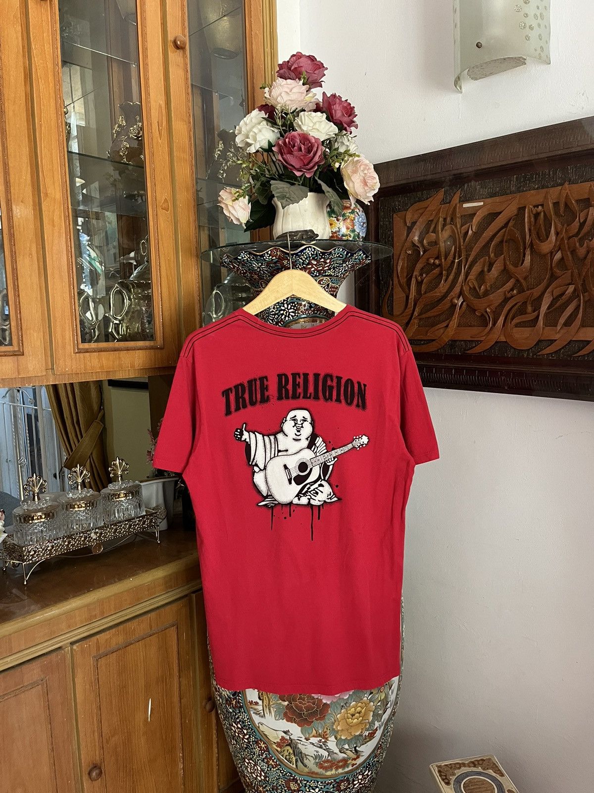 True Religion True Religion Buddha in Guitar Size US M / EU 48-50 / 2 - 1 Thumbnail