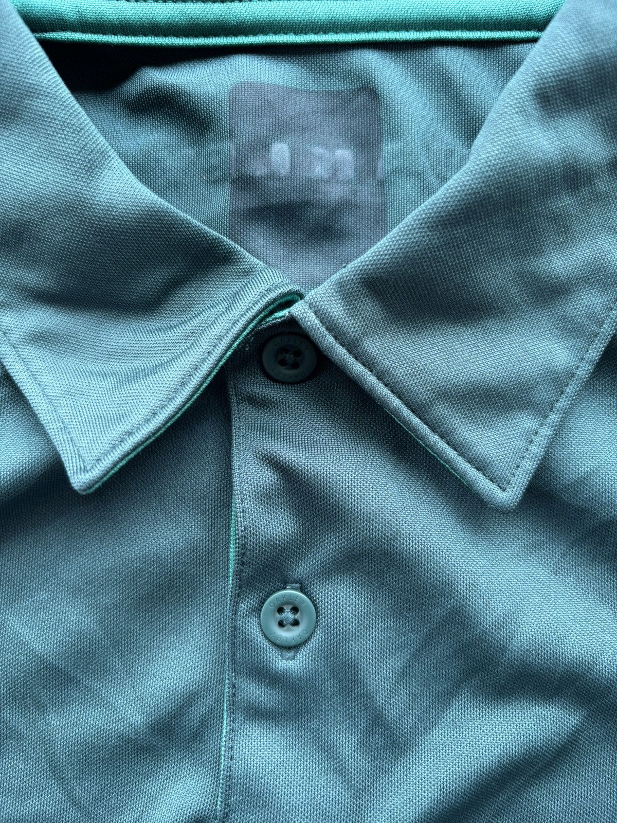 Oakley Oakley polo shirt Size US M / EU 48-50 / 2 - 7 Thumbnail
