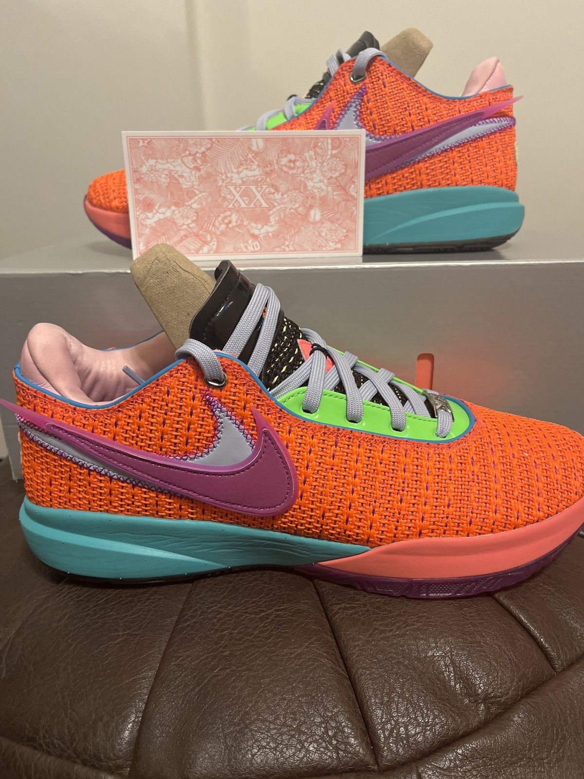 Nike Lebron 20 The Chosen One Size US 11 / EU 44 - 1 Thumbnail