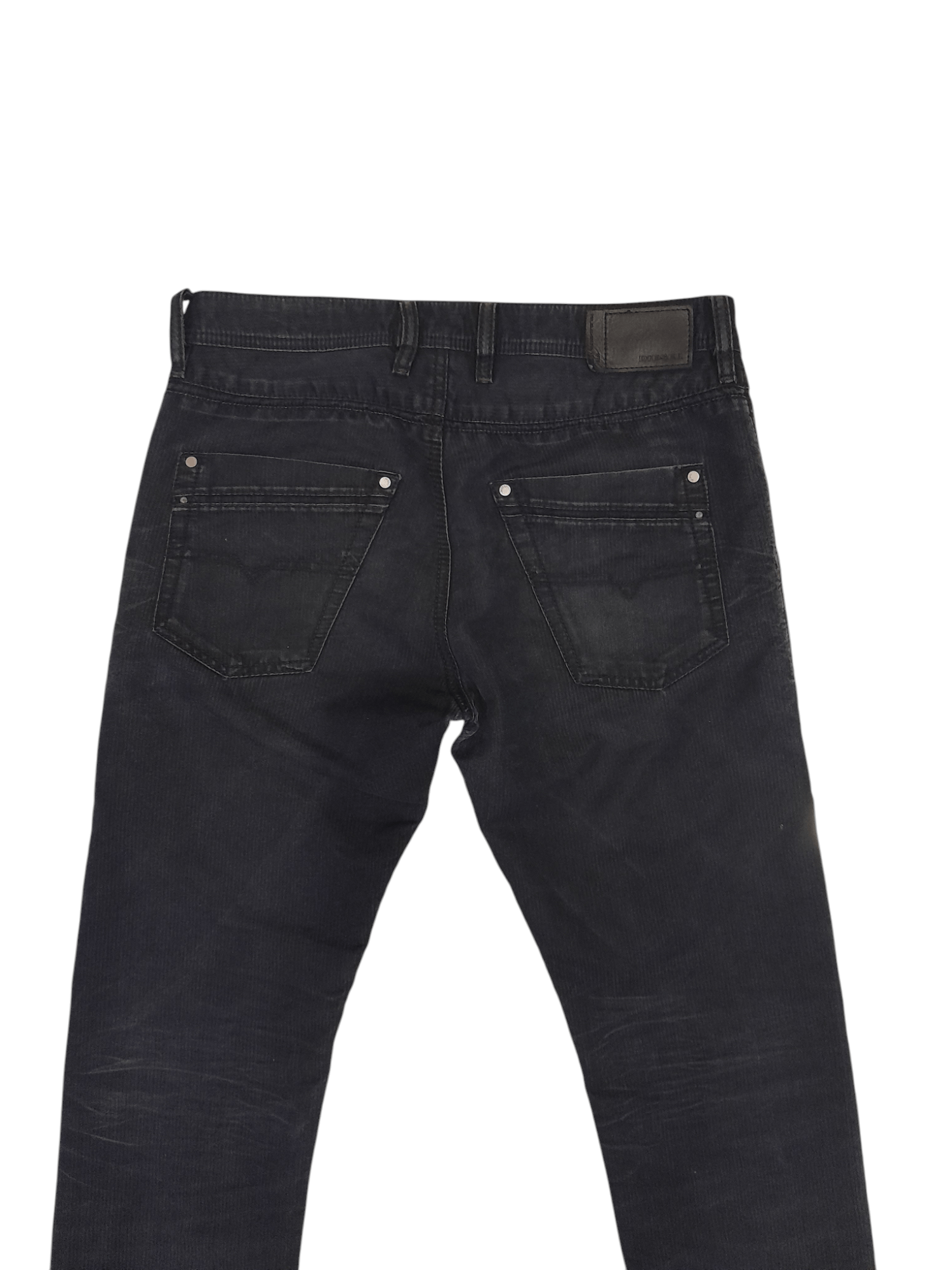 Diesel Diesel Krayver Jeans (F462) Waist 30 Size US 30 / EU 46 - 2 Thumbnail