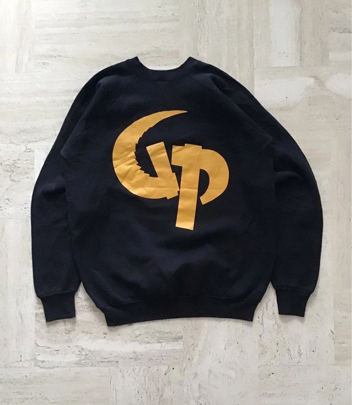 Vintage 80s Vintage RARE Gorky park ussr Moscow sweatshirt raglan Size US M / EU 48-50 / 2 - 5 Thumbnail