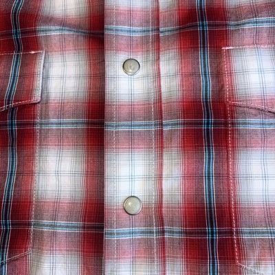 Wrangler Wrangler Trevor Brazile Relentless Long Sleeve PEARL SNAP Sh Size US XL / EU 56 / 4 - 3 Thumbnail