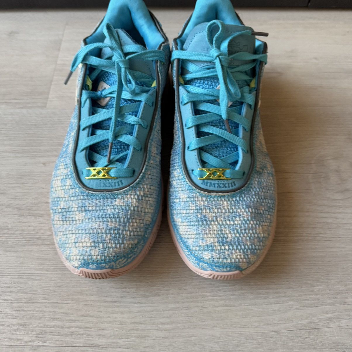 Nike Nike LeBron 20 All-Star Size US 10.5 / EU 43-44 - 3 Thumbnail