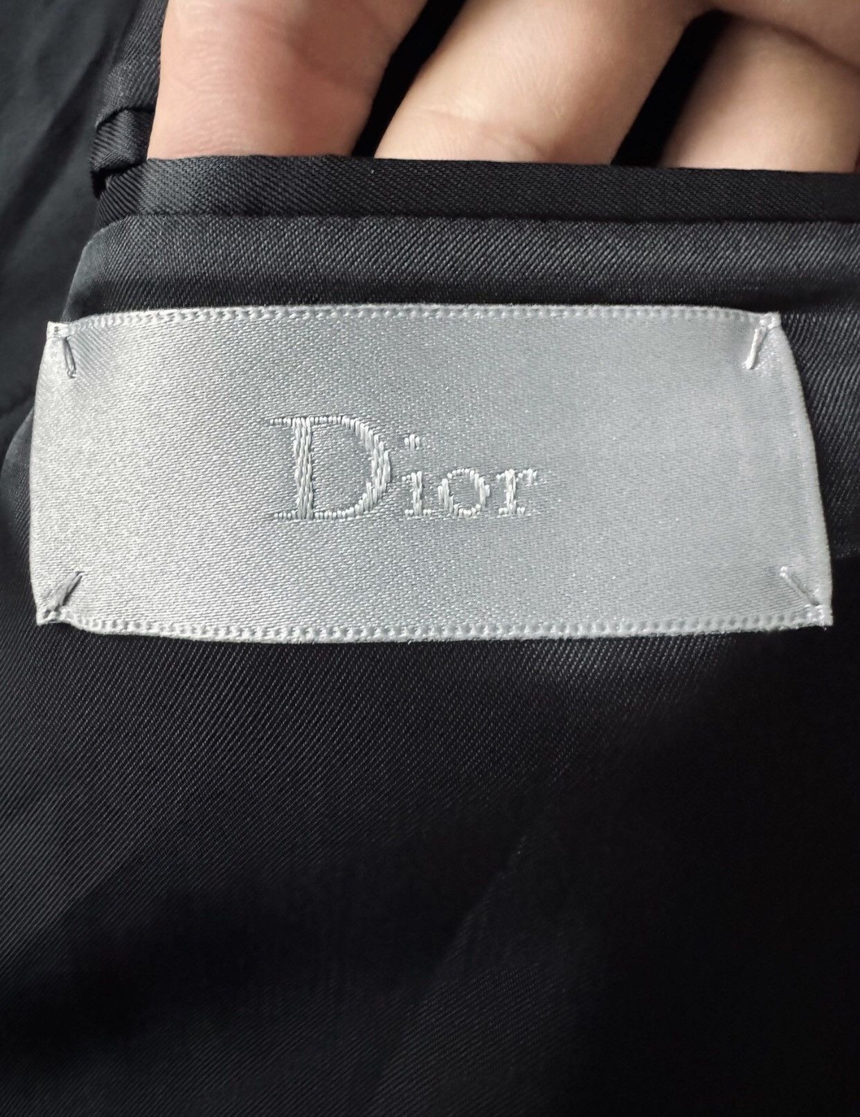 Dior Dior Homme 18SS Gold Capsule Series Suit2412-Nextarrow Size 46S - 6 Thumbnail
