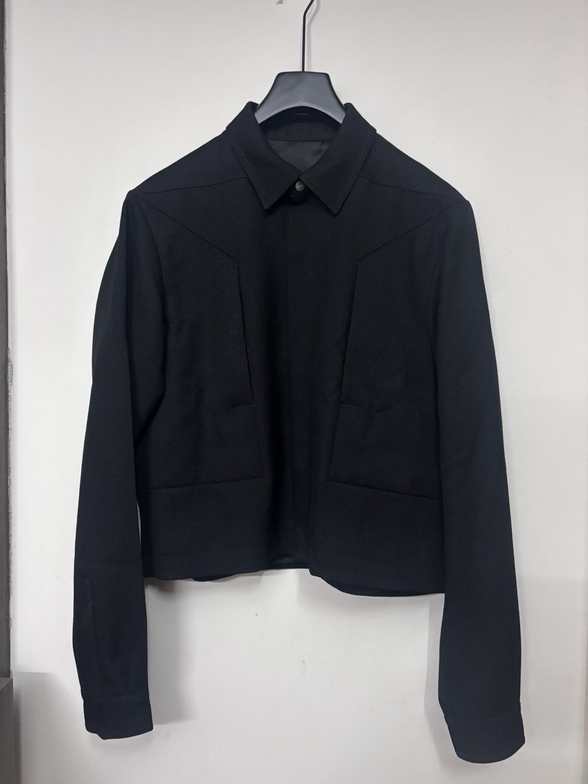 Rick Owens Rick Owens FW24 Porterville Alice Strobe Jacket Size US M / EU 48-50 / 2 - 1 Thumbnail