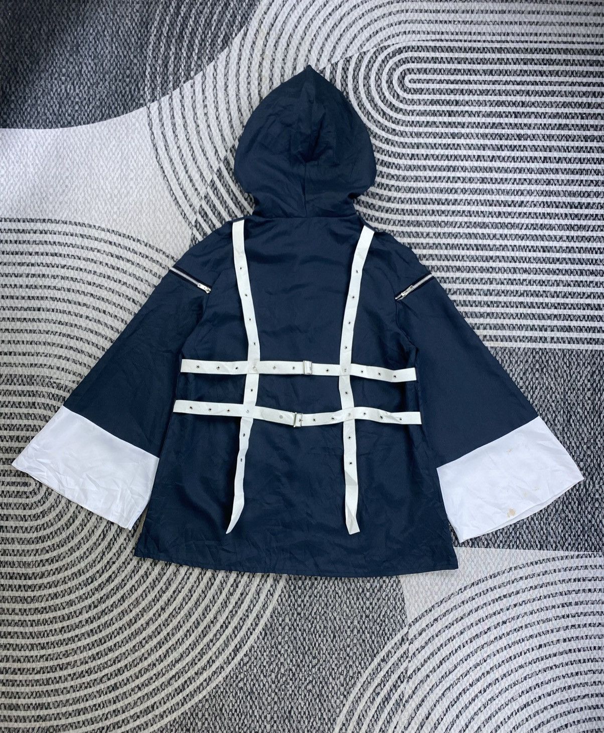 Japanese Brand Rare Japanese Fashion Cosplay Traditional Jacket Size US M / EU 48-50 / 2 - 1 Thumbnail