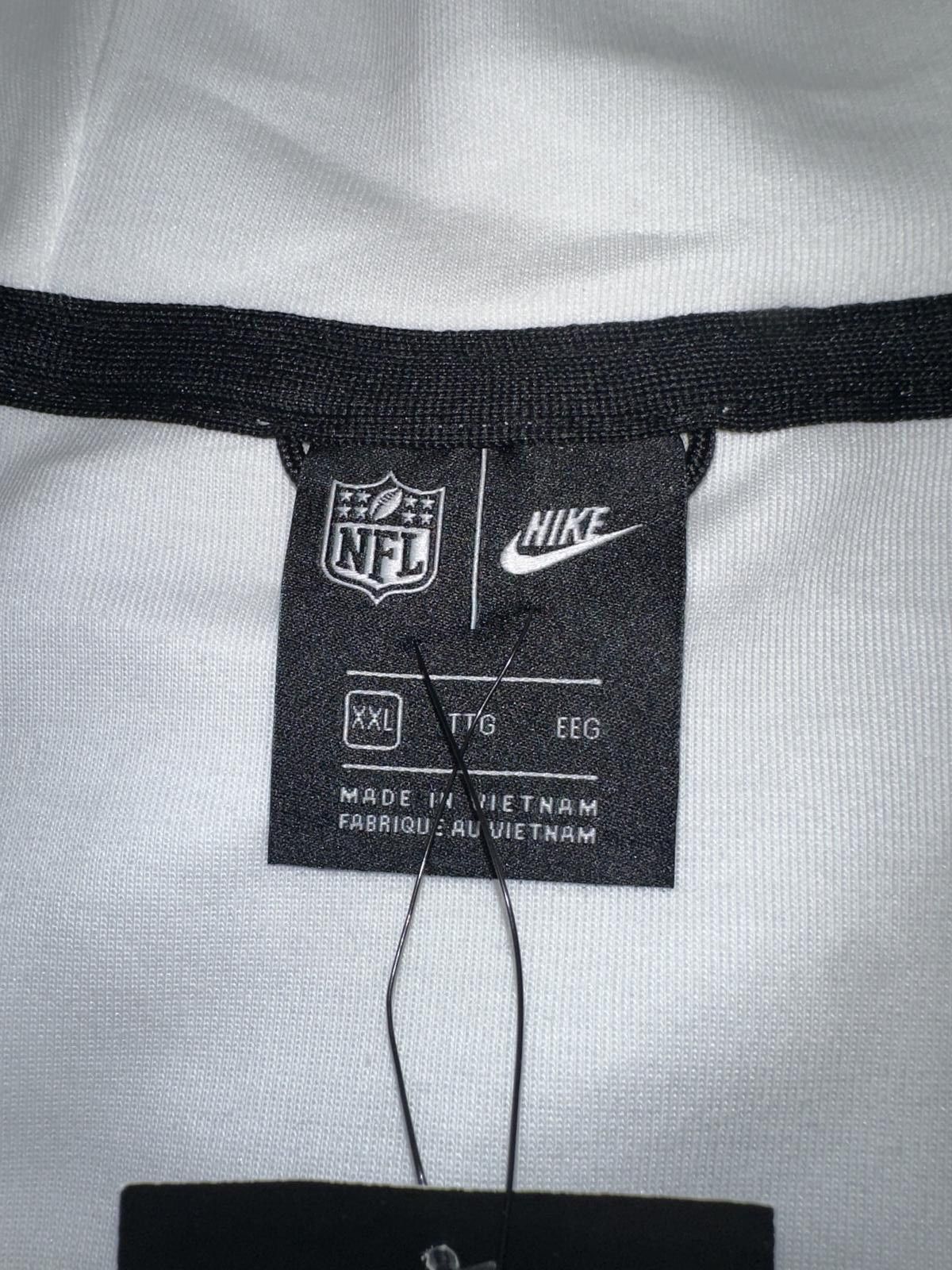 Nike Nike LA Rams Super Bowl LVI Bound Diamond Collection Tech Fleece Full-Zip Jacket Size US XXL / EU 58 / 5 - 8 Thumbnail
