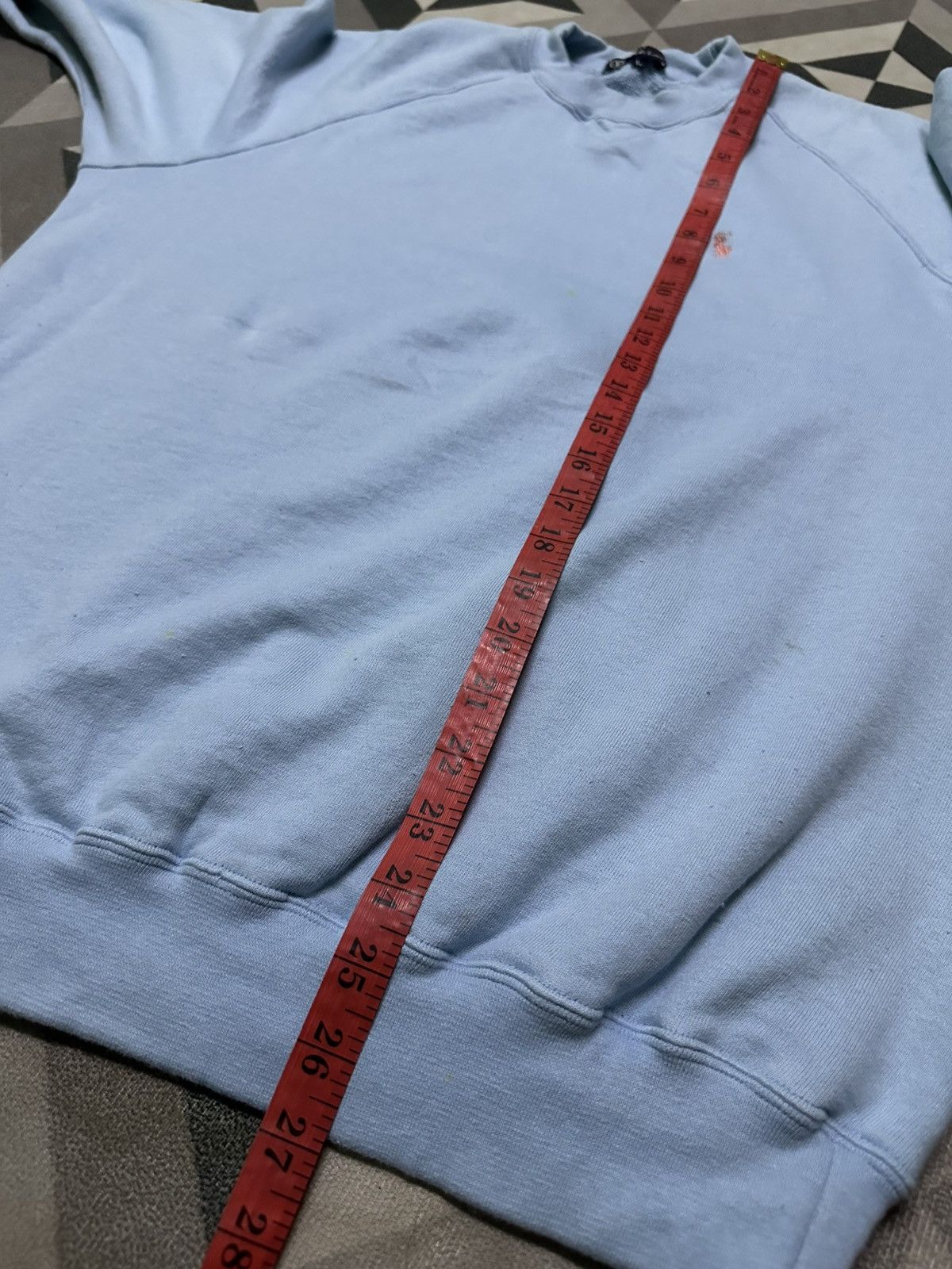 Polo Ralph Lauren vintage Polo Ralph Lauren crewneck sweatshirt Size US L / EU 52-54 / 3 - 8 Thumbnail