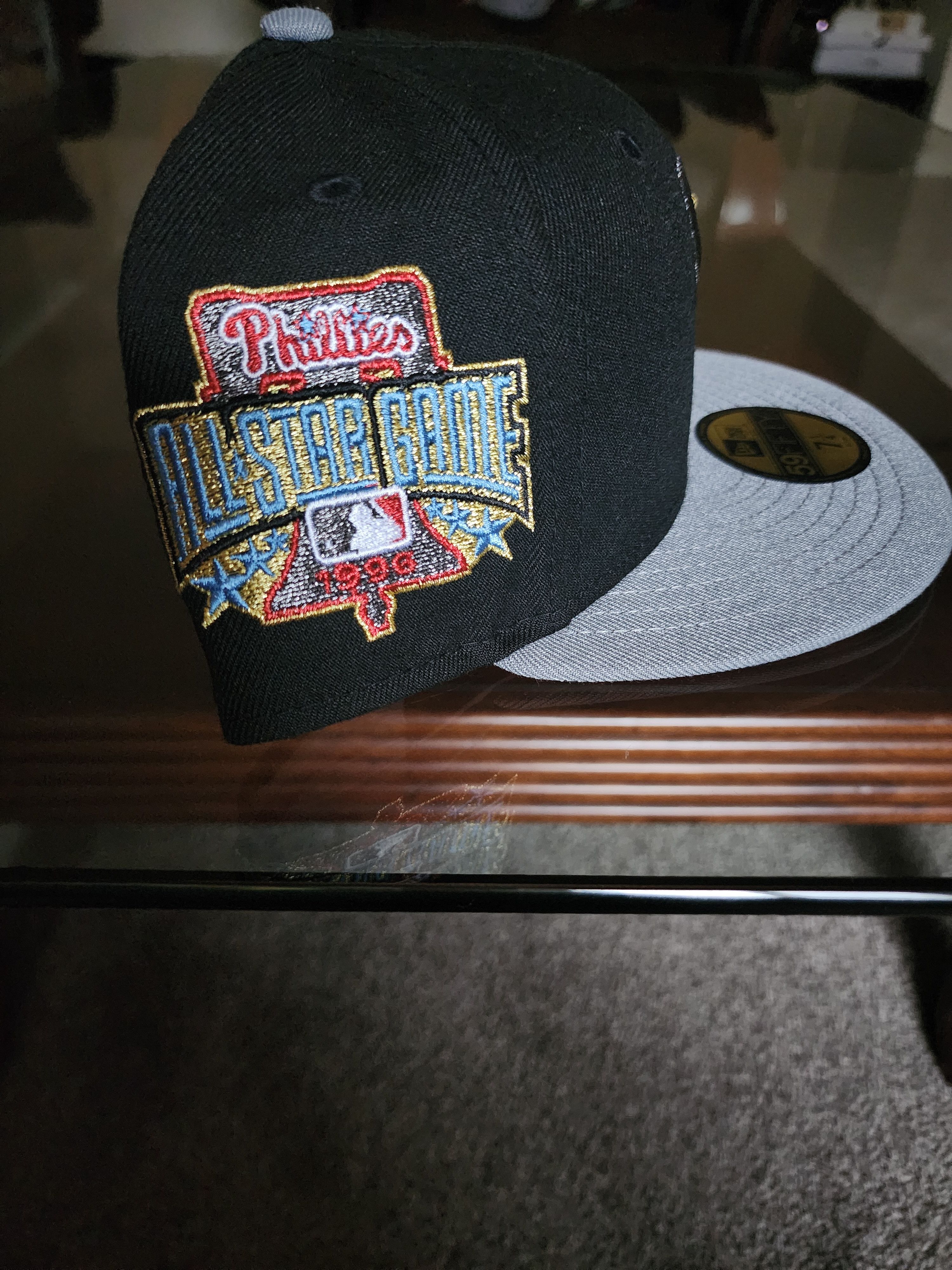 Hat Club × New Era × Topperz 95 North Boutique Philadelphia Phillies Size ONE SIZE - 4 Thumbnail