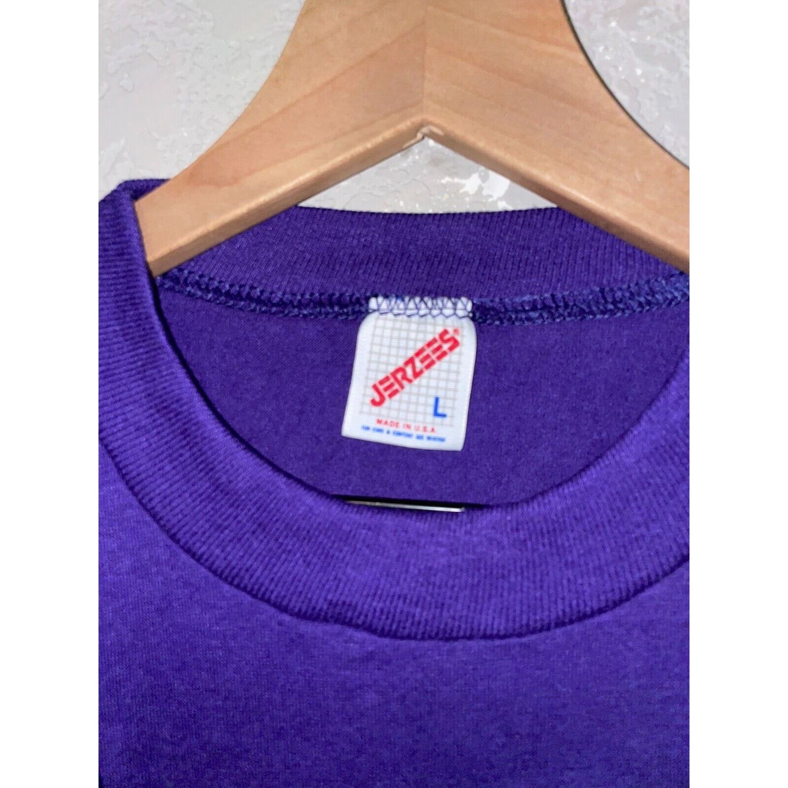 Jerzees Vintage Gatlinburg Tennessee Shirt Graphic Tee 90s VTG Large Size US L / EU 52-54 / 3 - 8 Thumbnail