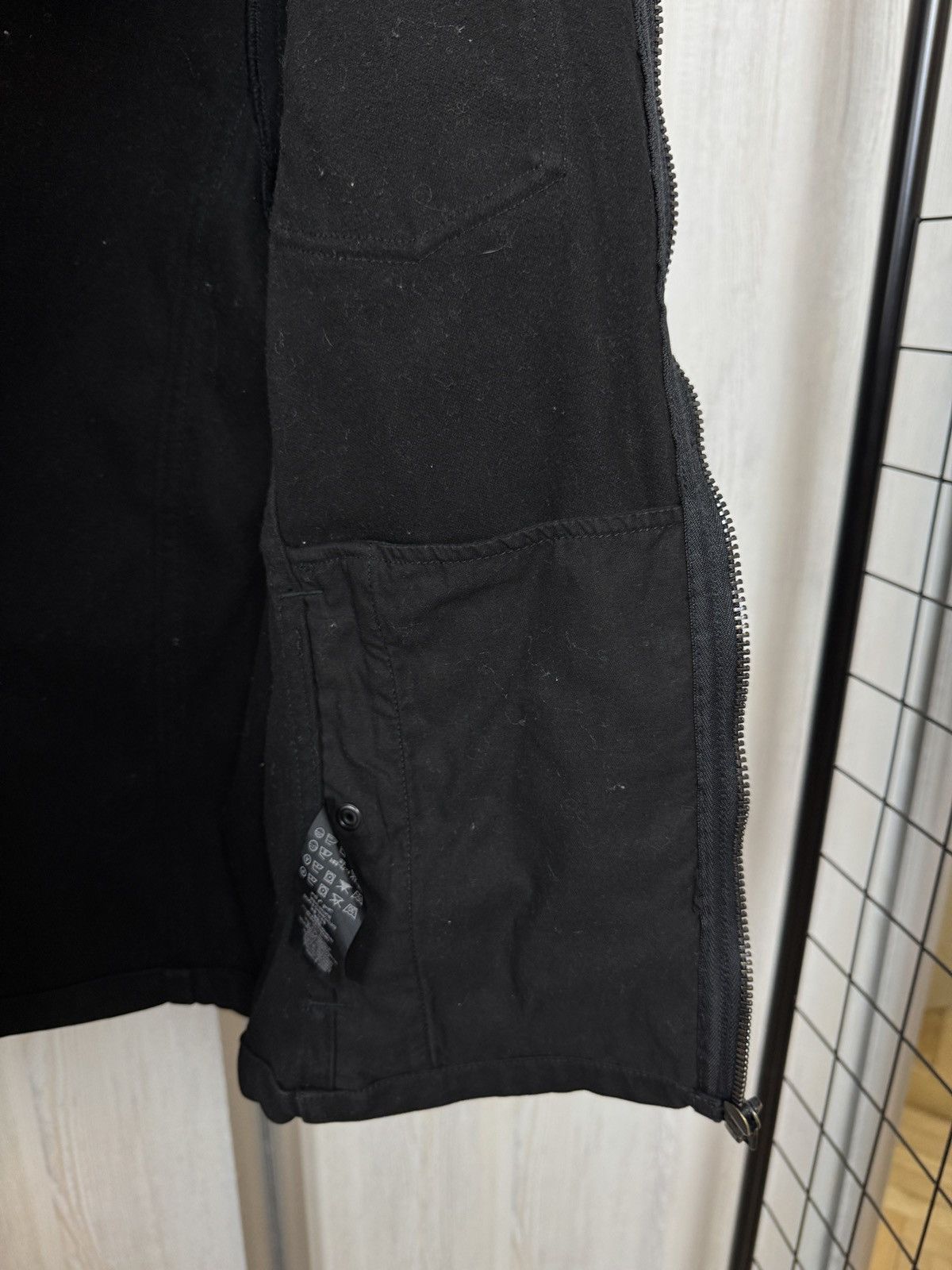 G-Star G-Star Raw a crotch pt pm zip overshirt bomber jacket cord Size US M / EU 48-50 / 2 - 12 Thumbnail