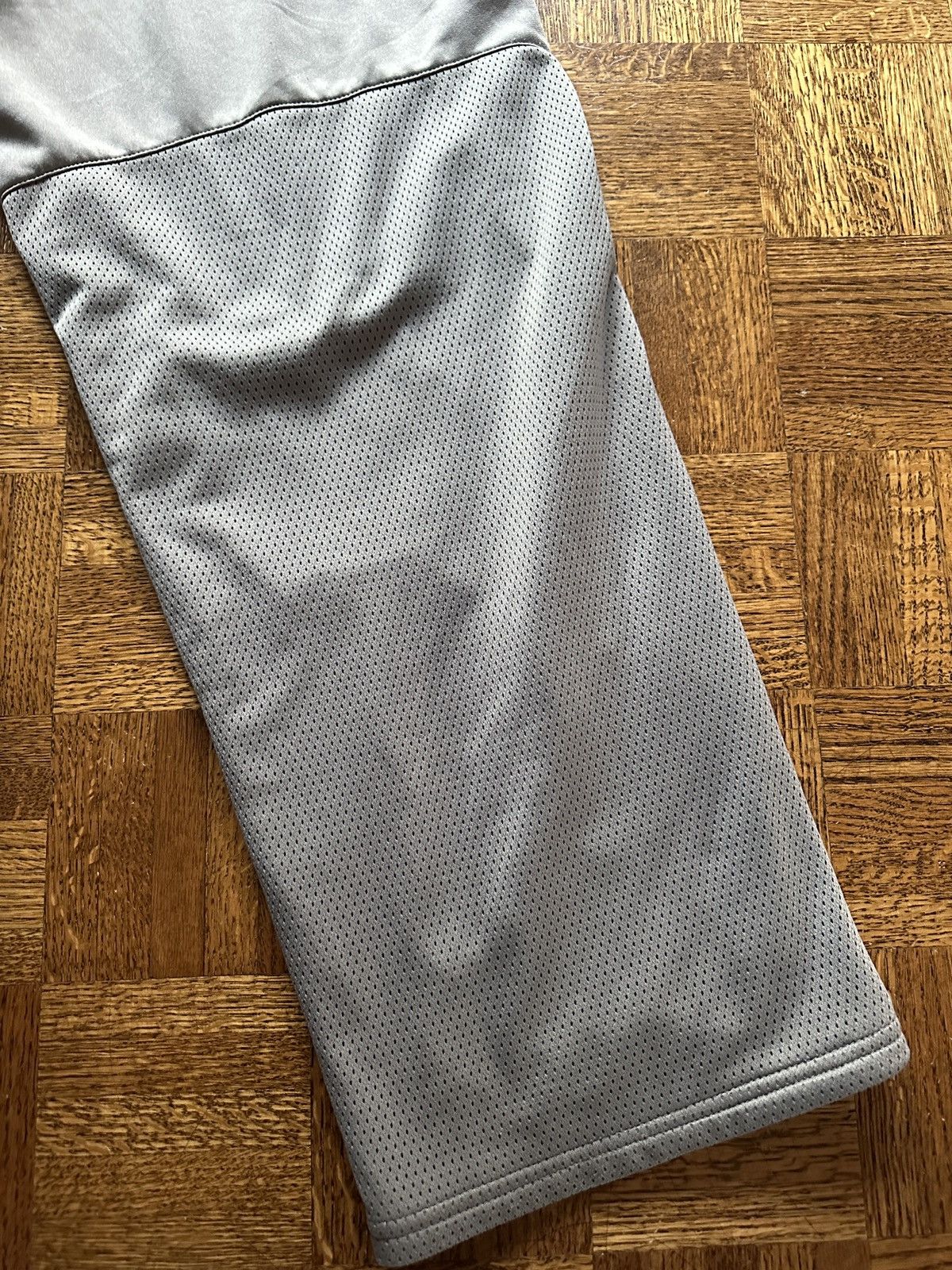 Nike Vintage Y2K Nike Baggy Drill Cyber Track Pants Size US 34 / EU 50 - 11 Thumbnail