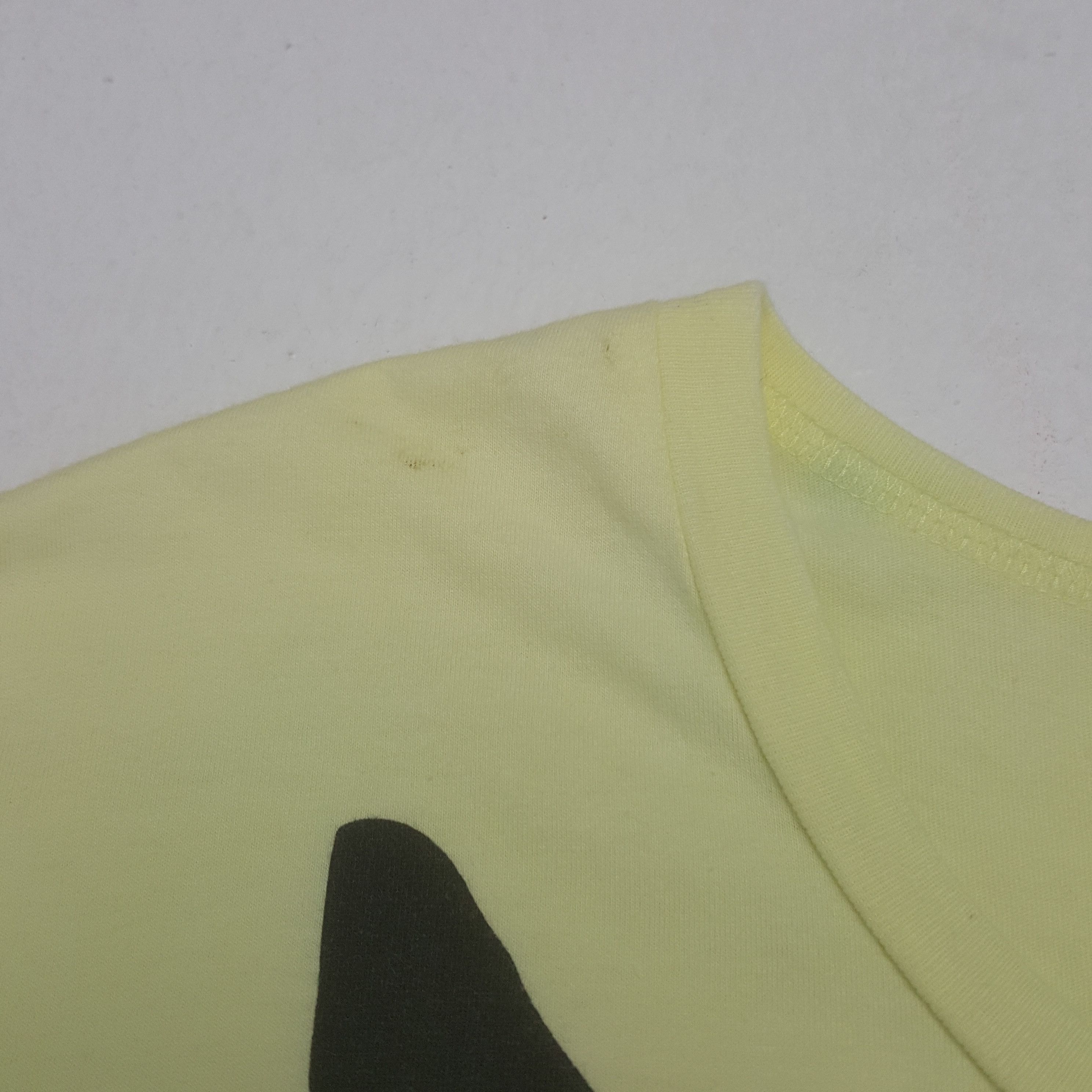 Ne-Net × Vintage Vintage Ne-Net by Issey Miyake Japanese Tshirt Size L / US 10 / IT 46 - 9 Thumbnail