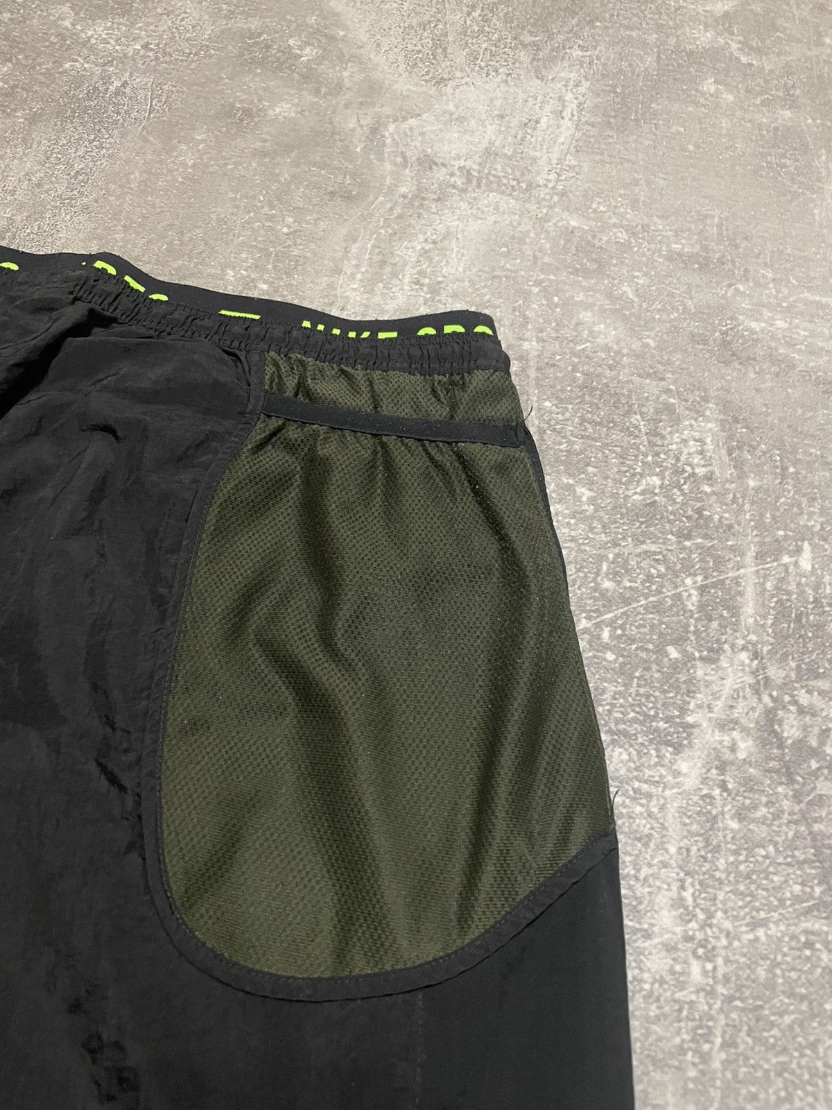 Nike Nike Dri-fit Flex Sport Clash Black Training Pants Size US 36 / EU 52 - 20 Thumbnail