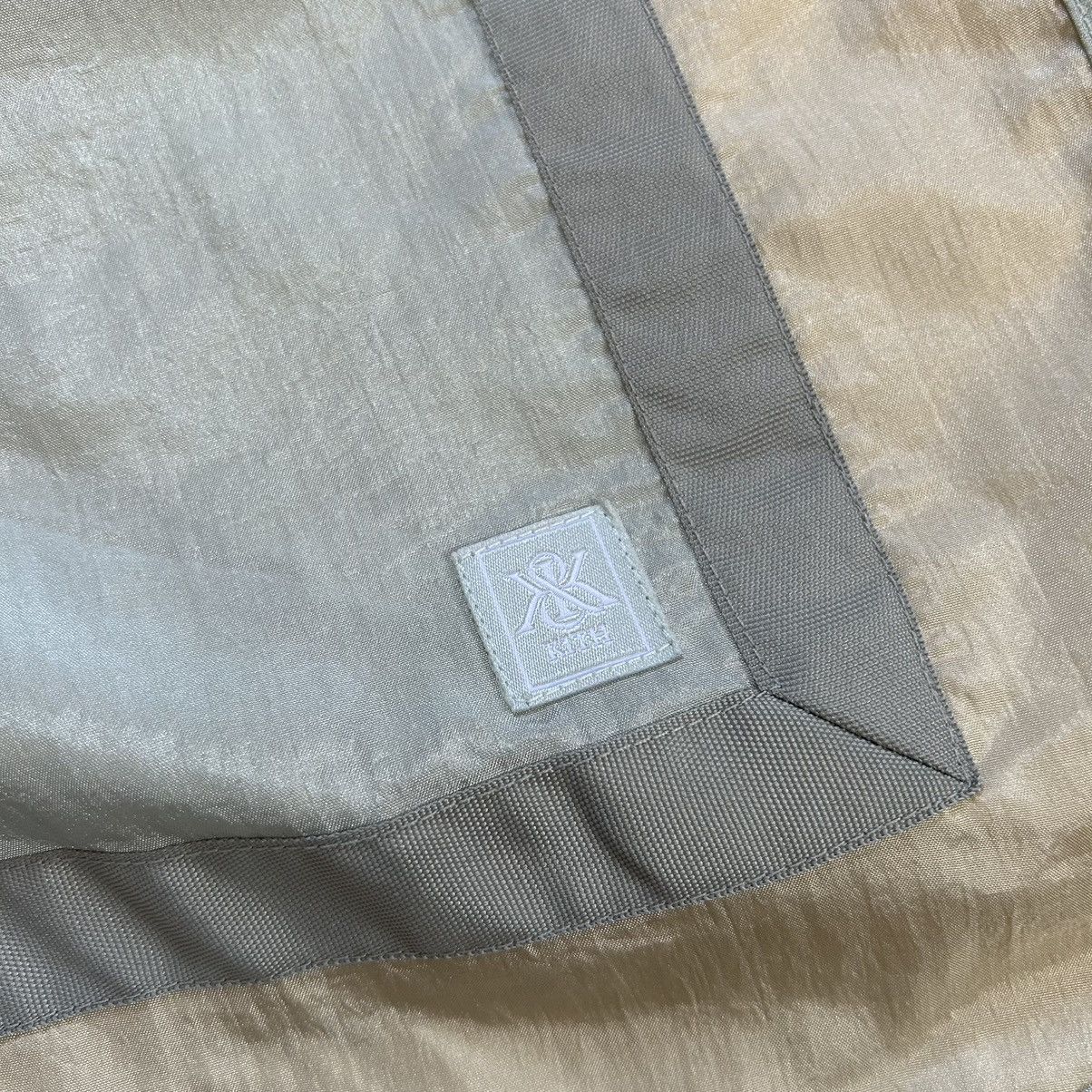 Kith × Ronnie Fieg 2024 SPRiNG KiTH WASHED NYLON DYLAN SHORTS POWDER Size US 33 - 14 Thumbnail