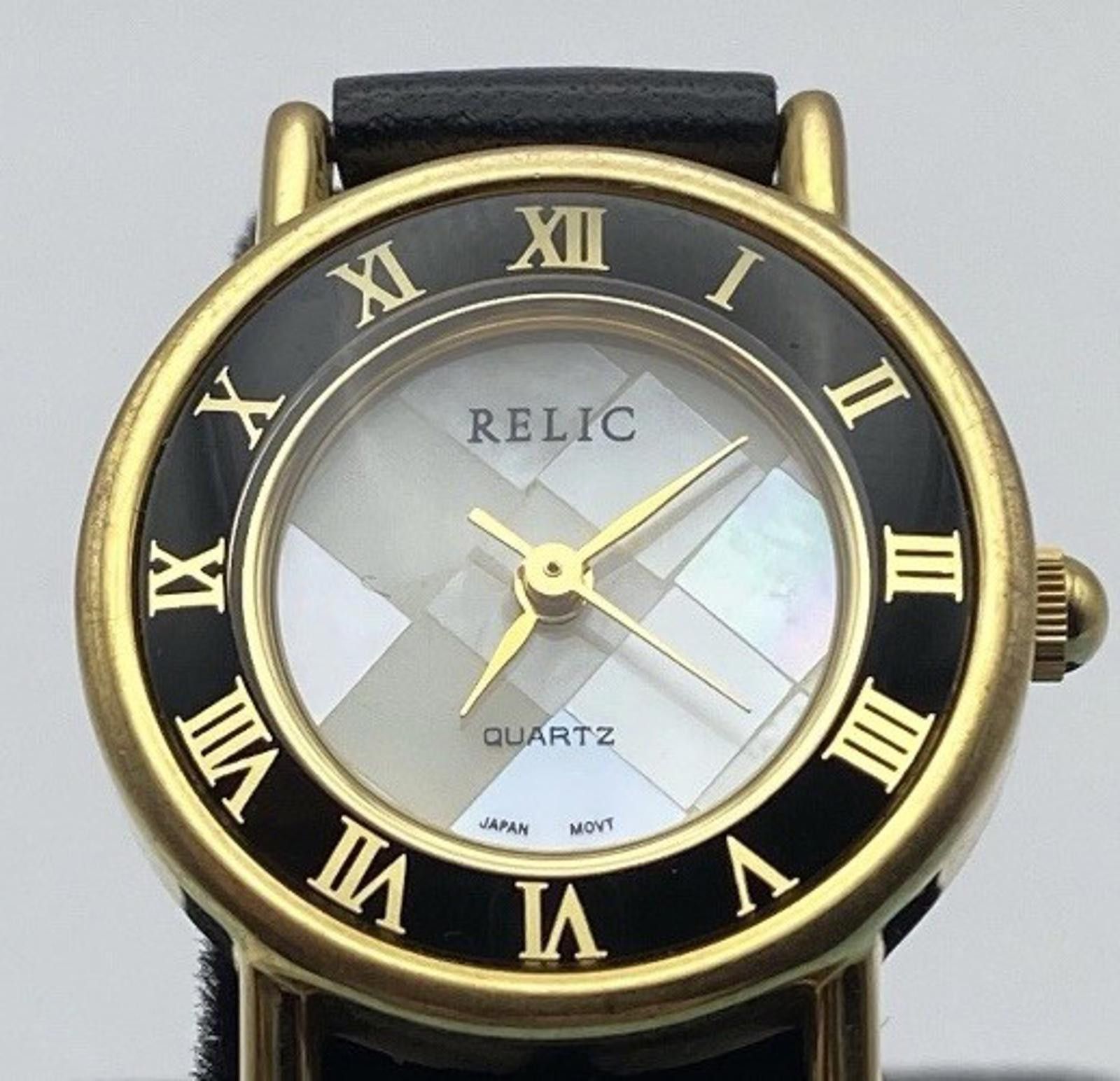 Relic Relic by Fossil Ladies Watch ZR-35430 Quartz 24mm Size ONE SIZE - 2 Thumbnail